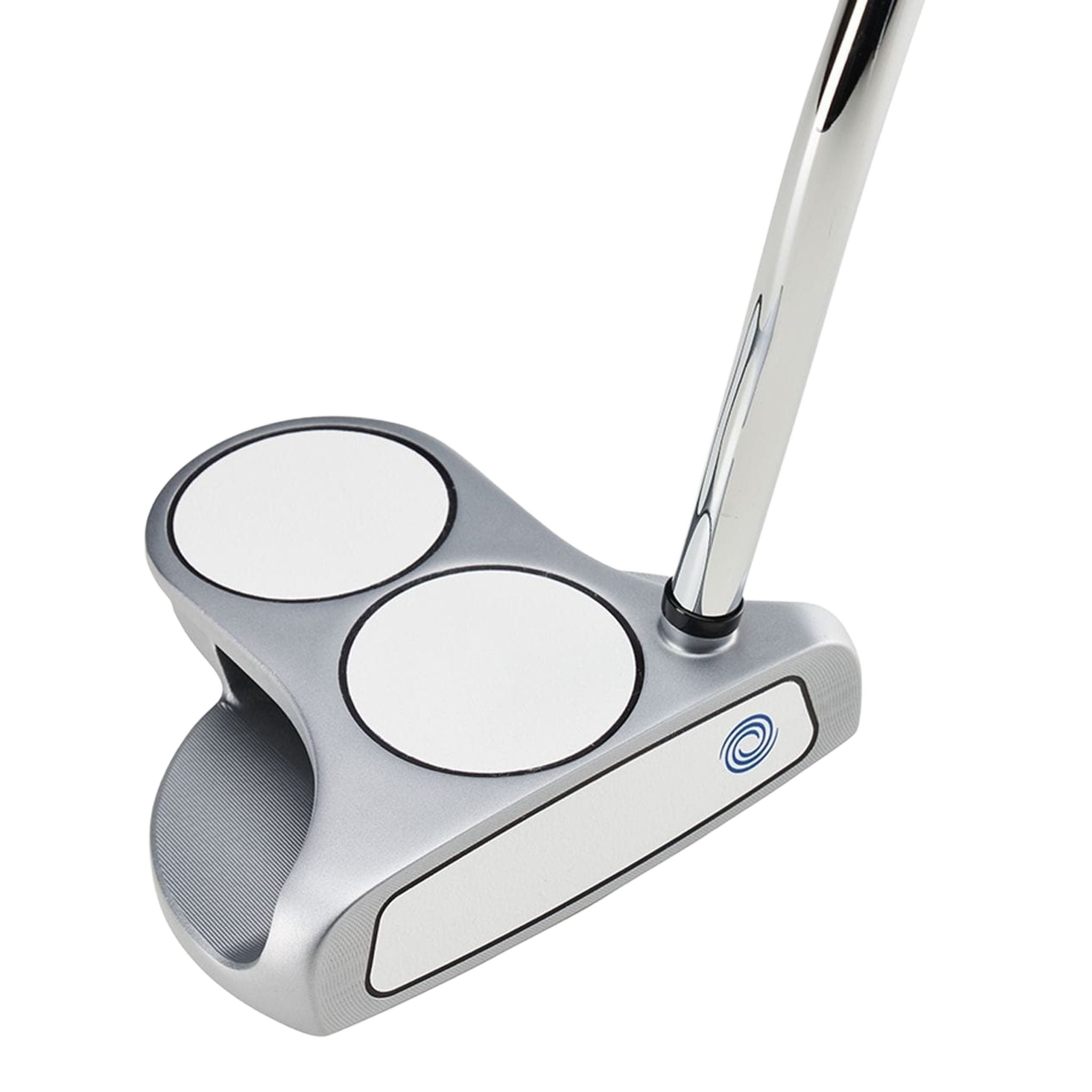 Odyssey White Hot OG 2-Ball BLUE Stroke Lab Putter Damen