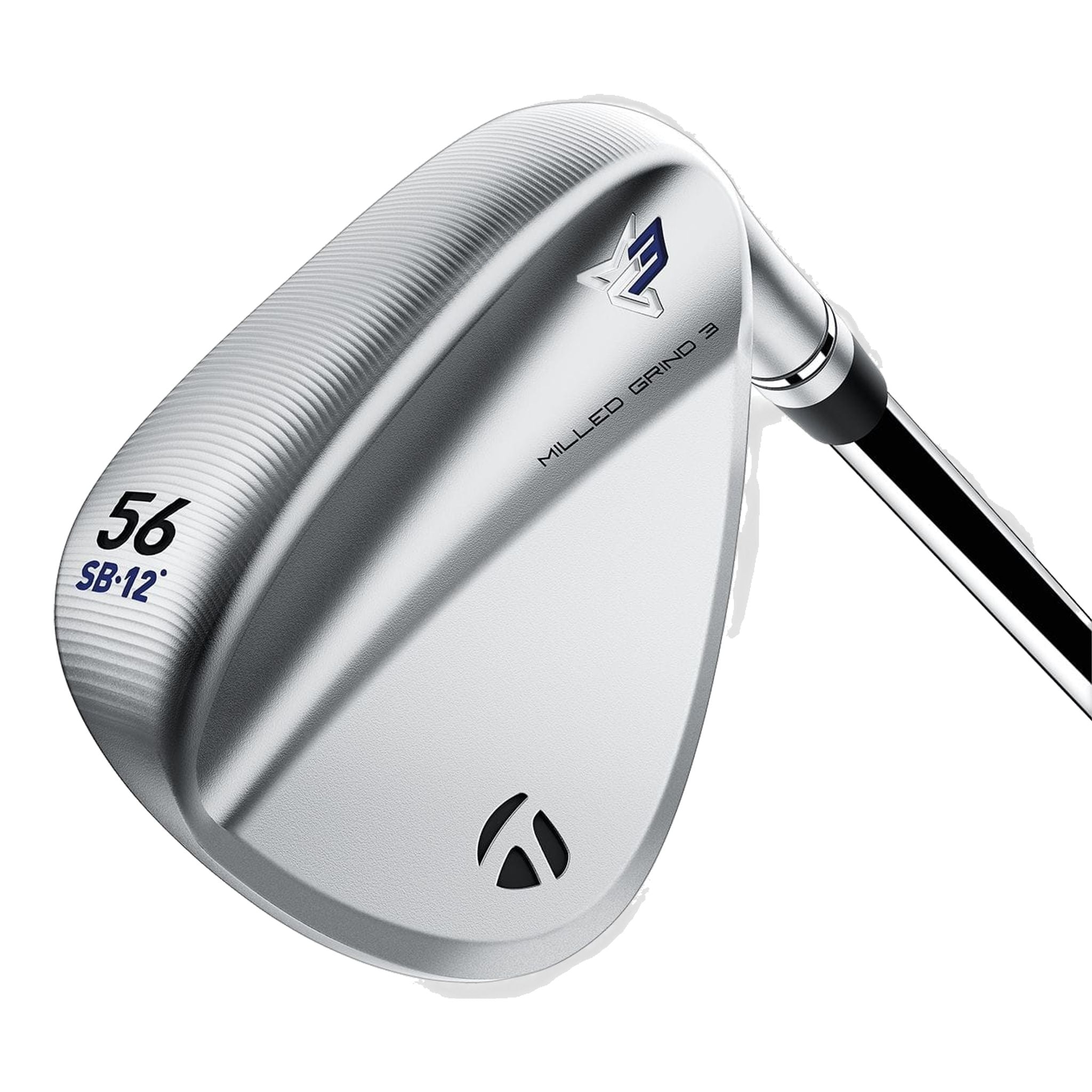 TaylorMade Milled Grind 3 Chrome Wedge Herren