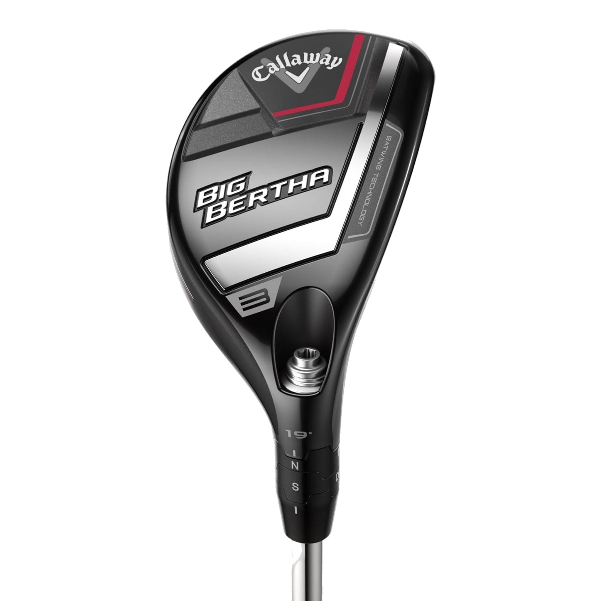 Callaway Big Bertha 23 Hybrid Herren