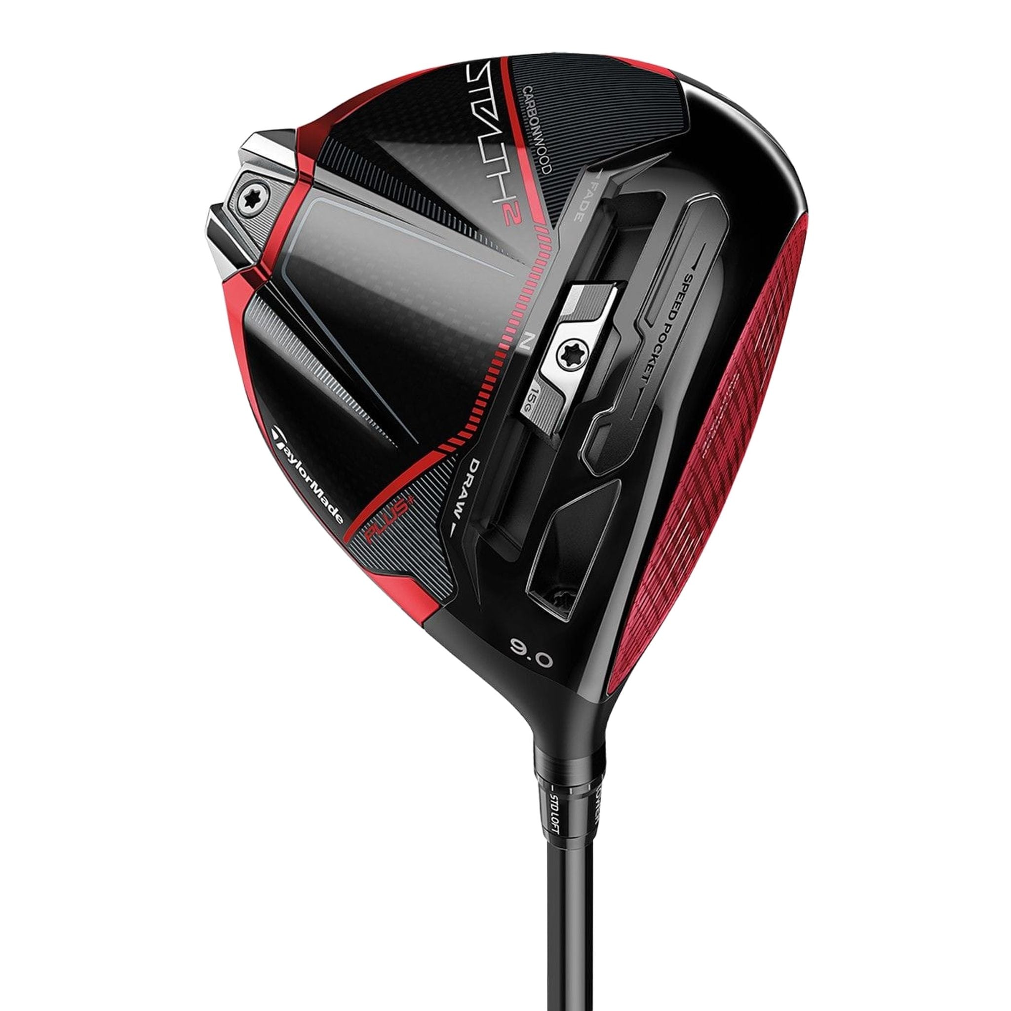 TaylorMade Stealth 2 Plus Driver Herren