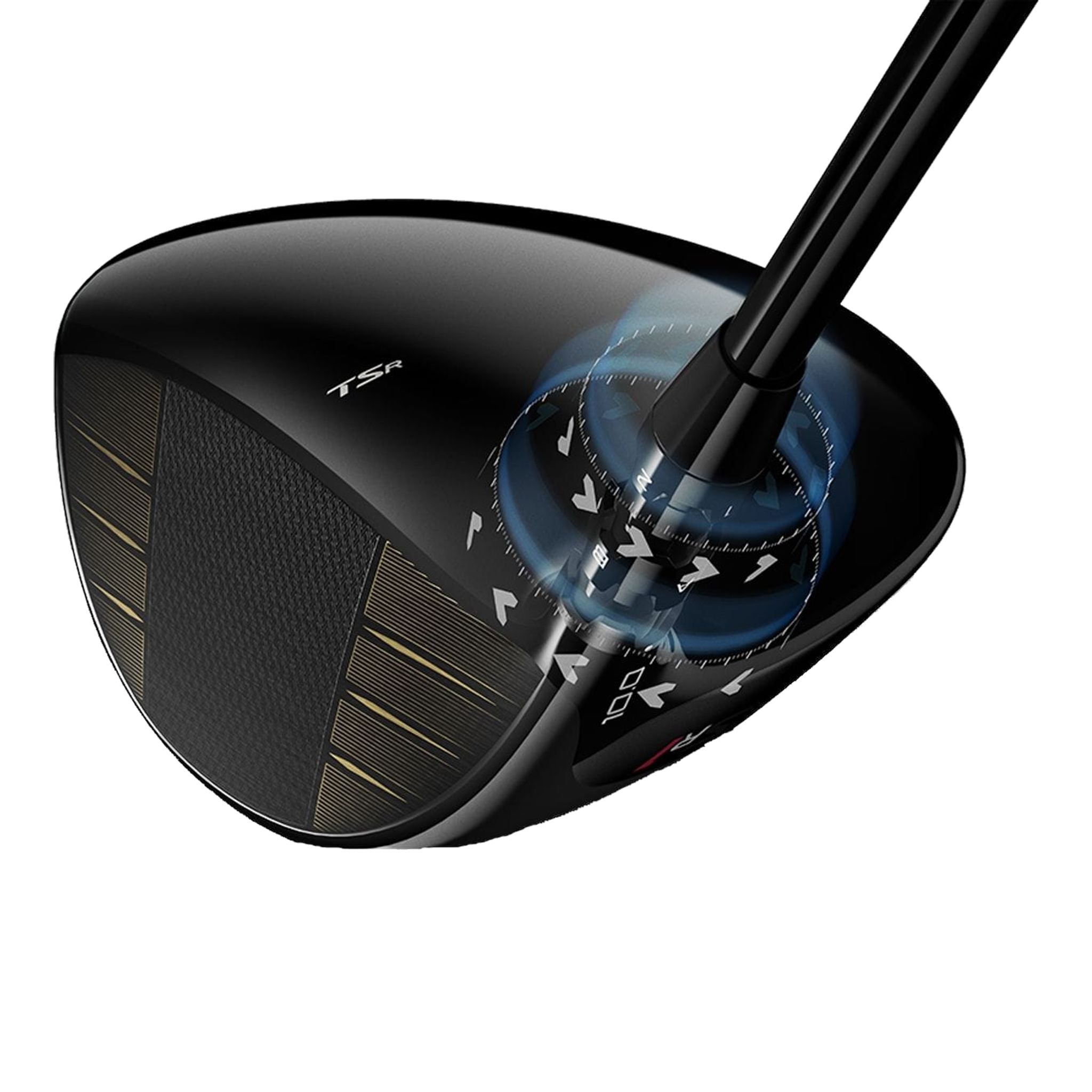 Titleist TSR1 Driver Damen