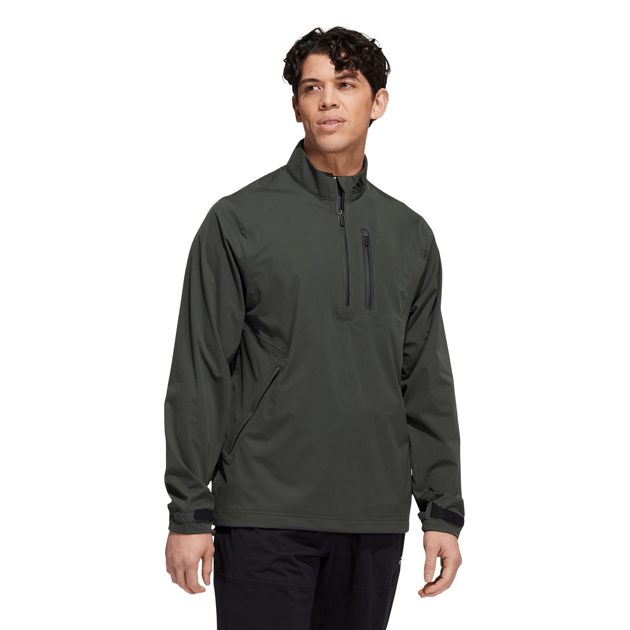 Adidas RAIN.RDY 1/2-Zip Oberteil Herren