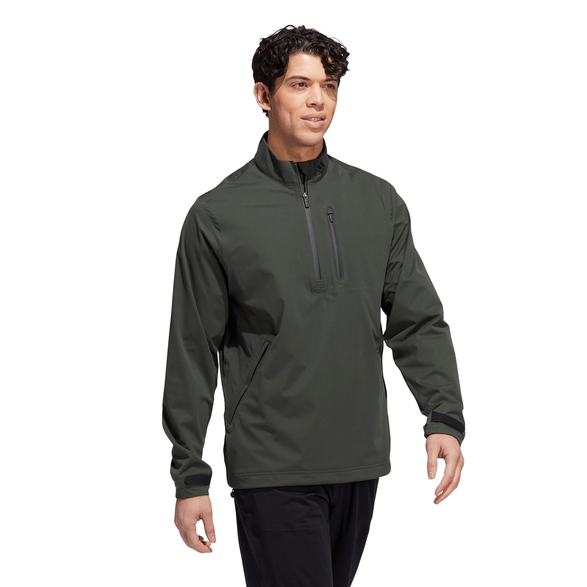 Adidas RAIN.RDY 1/2-Zip Oberteil Herren