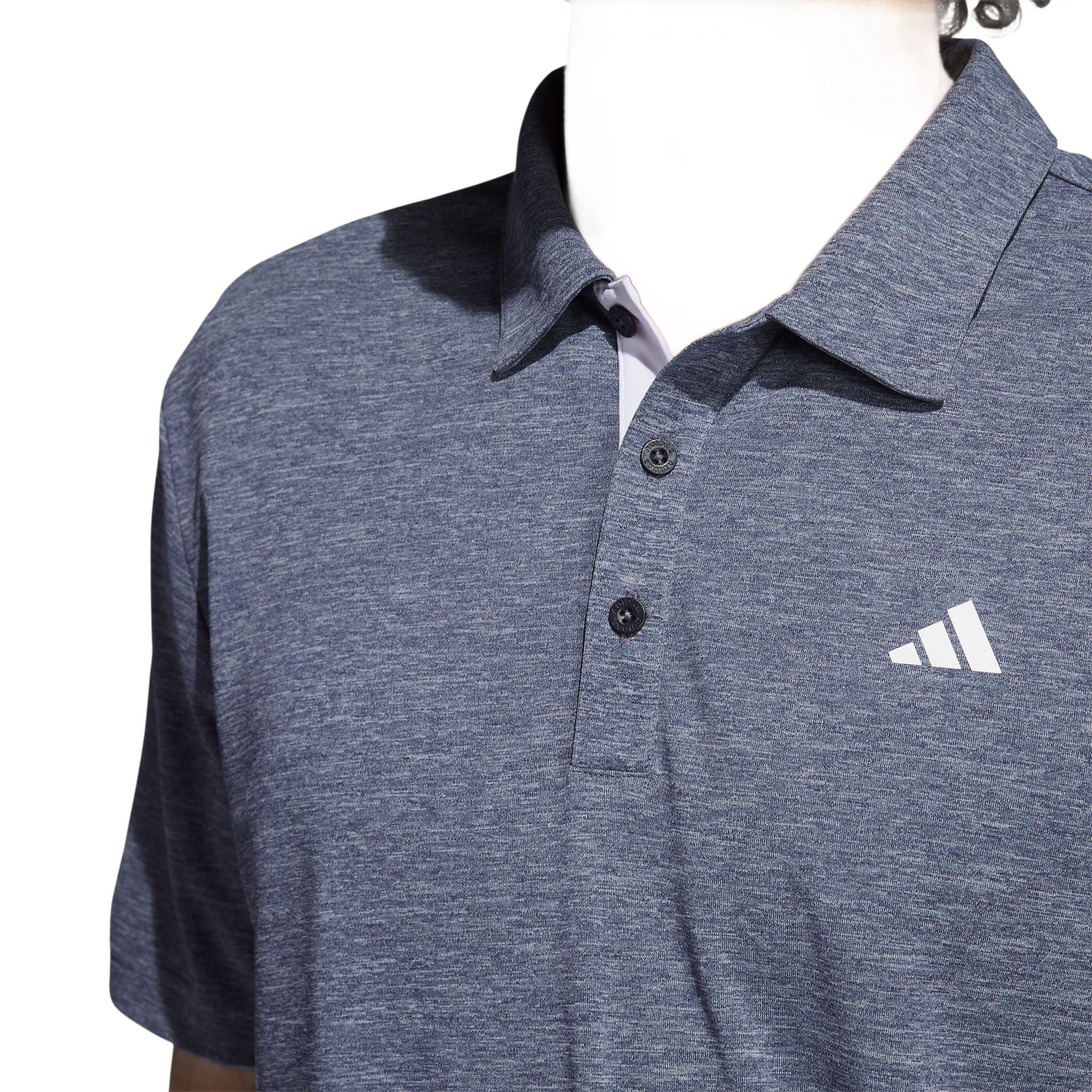 Adidas Drive Heather Poloshirt Herren