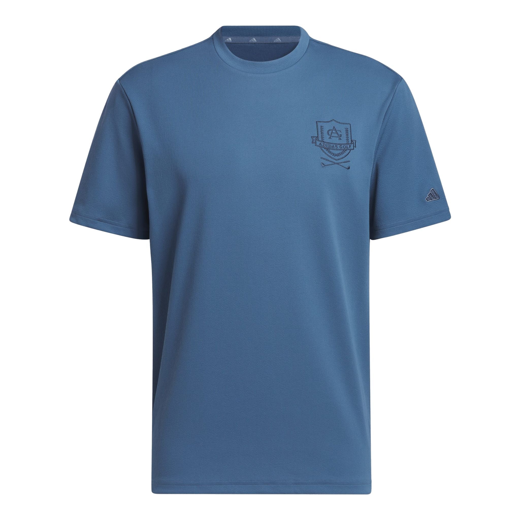 Adidas Go-To Mock Polo Shirt Herren