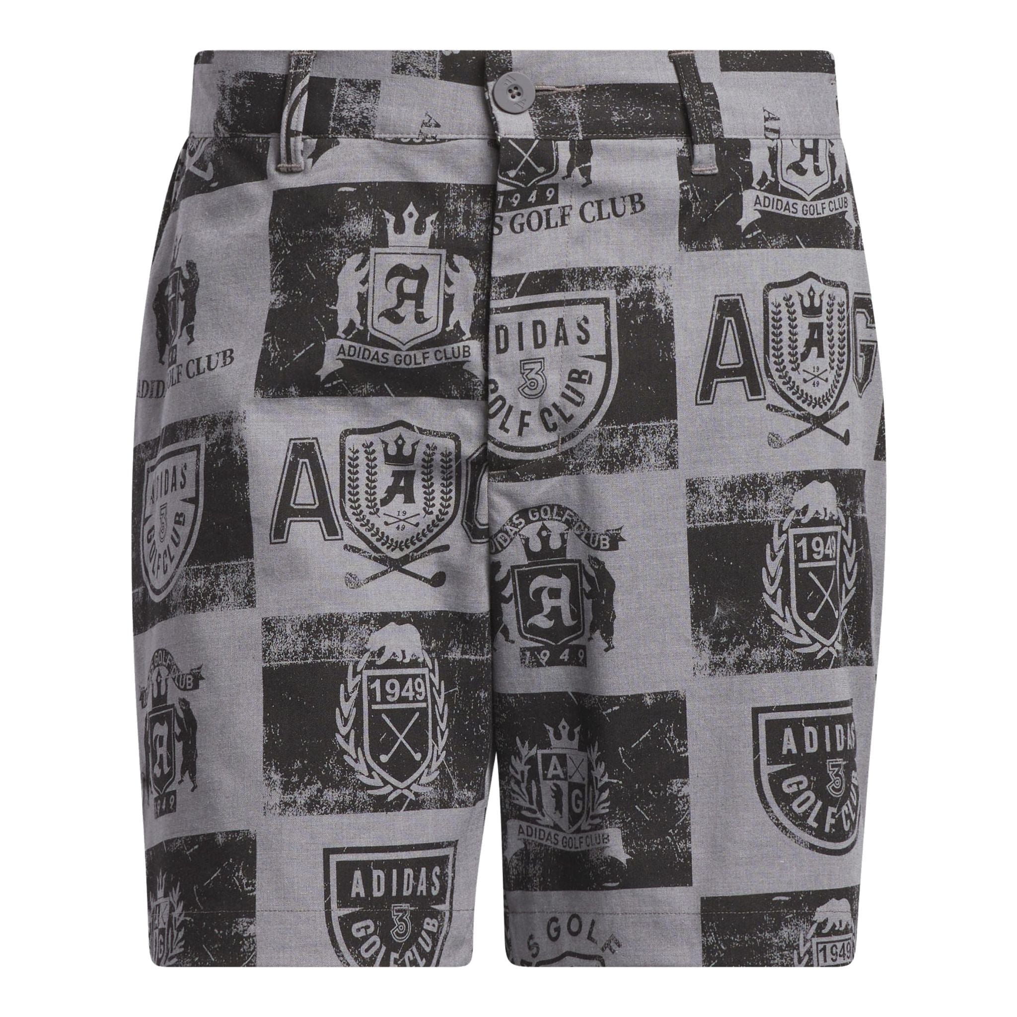 Adidas Go-To Printed Golf Short Herren