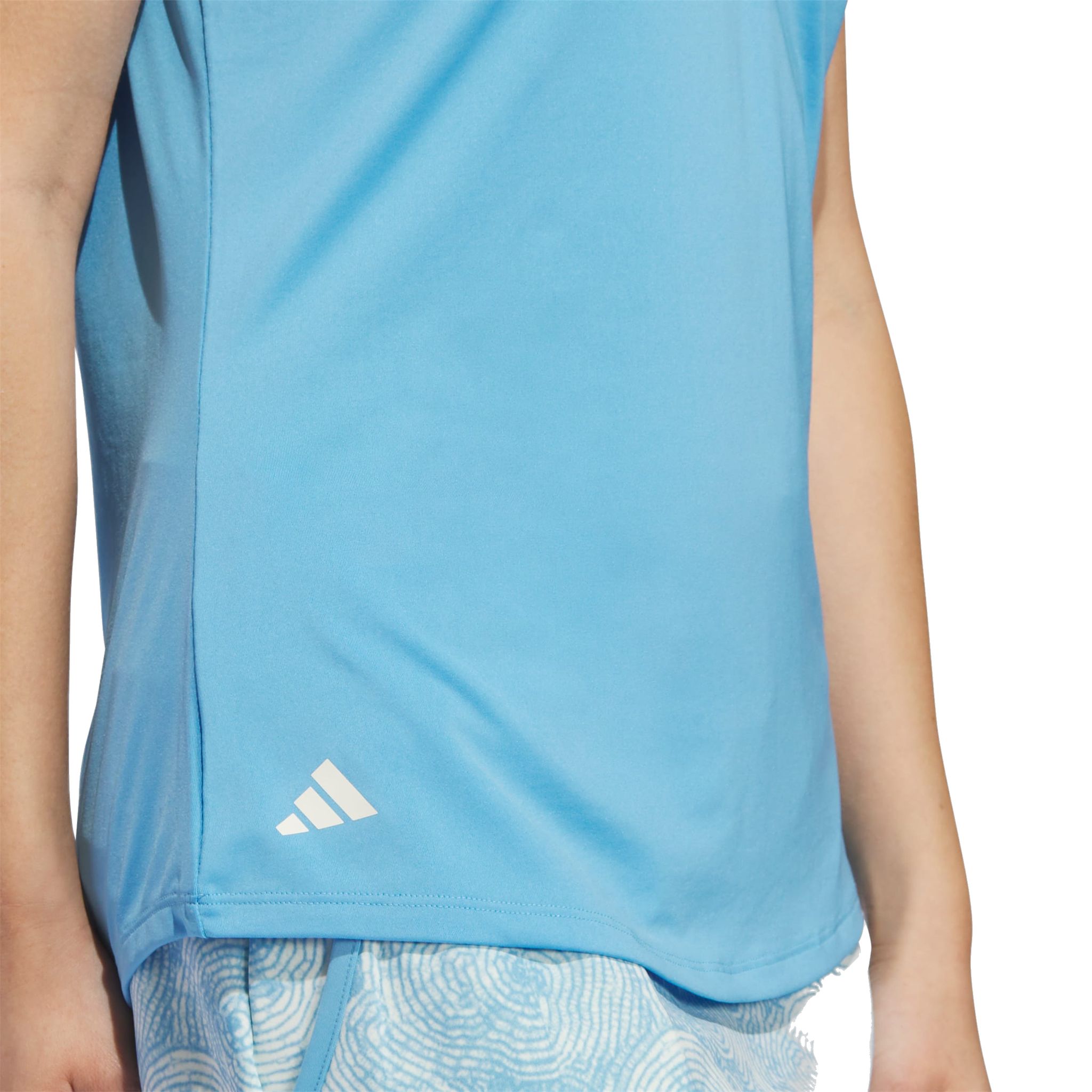Adidas Ultimate365 Printed Polo Damen