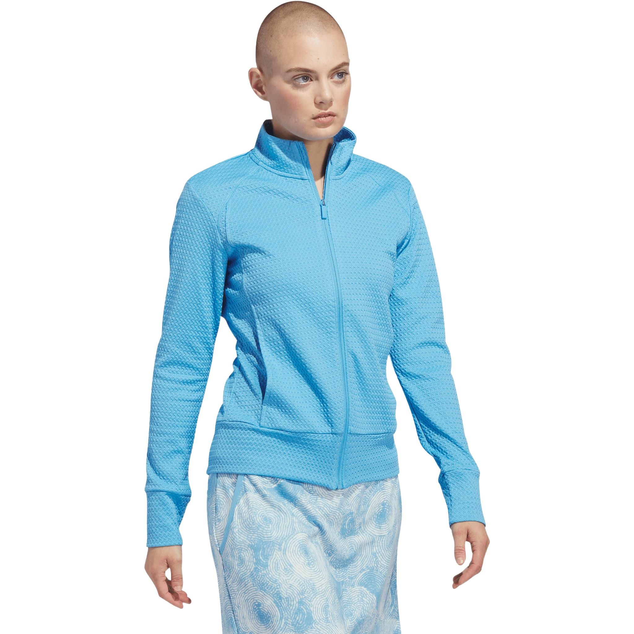 Adidas Ultimate365 Texture Jacke Damen