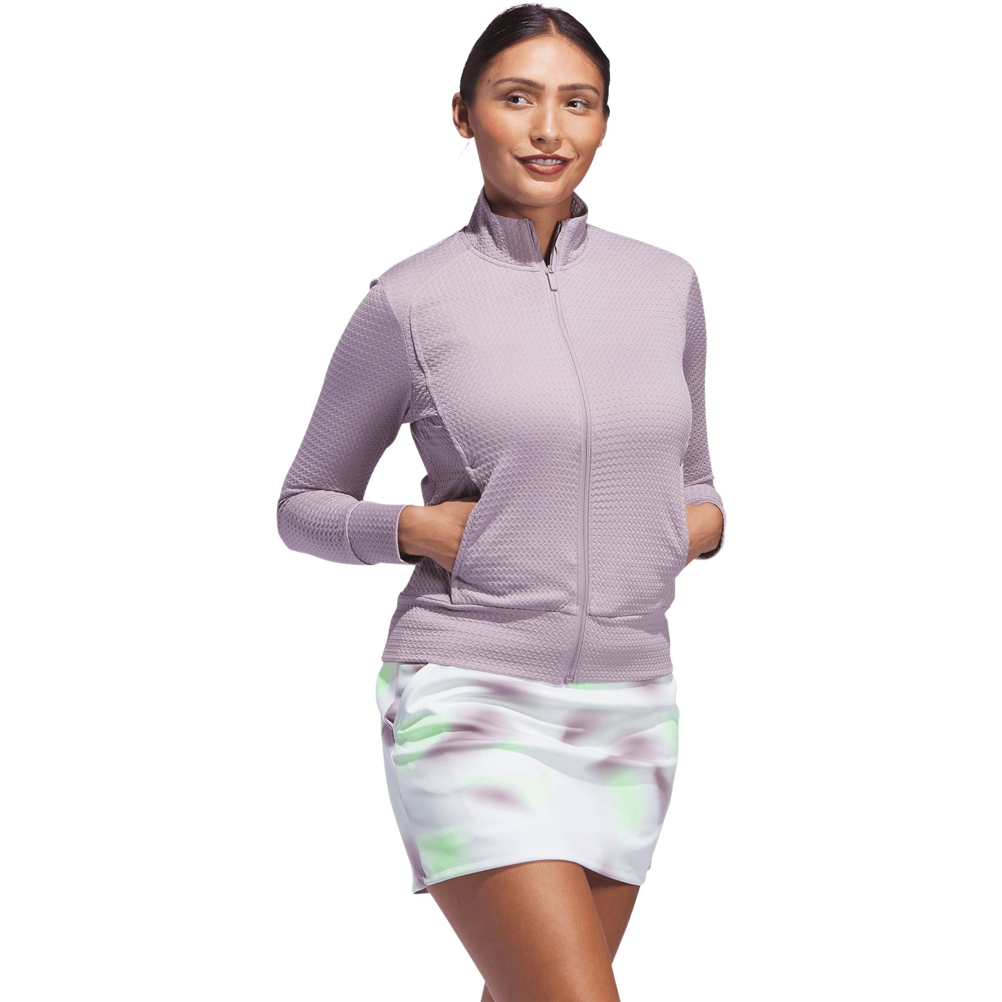 Adidas Ultimate365 Texture Jacke Damen