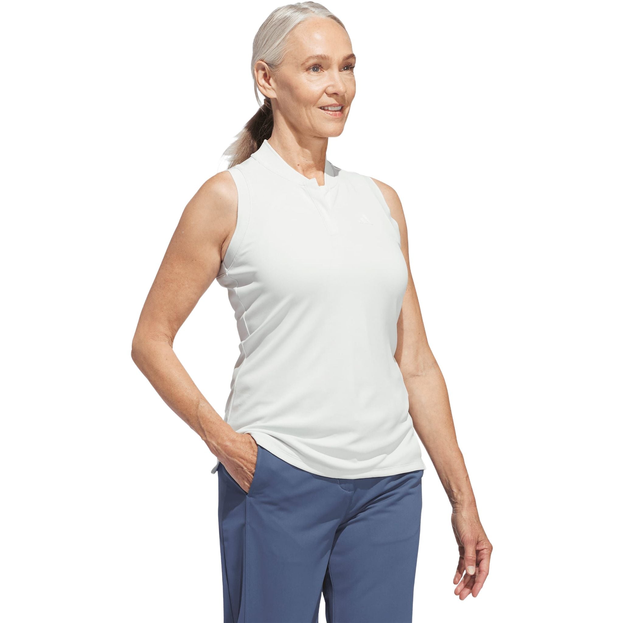 Adidas Ultimate365 Tour Heat.Rdy Polo Damen