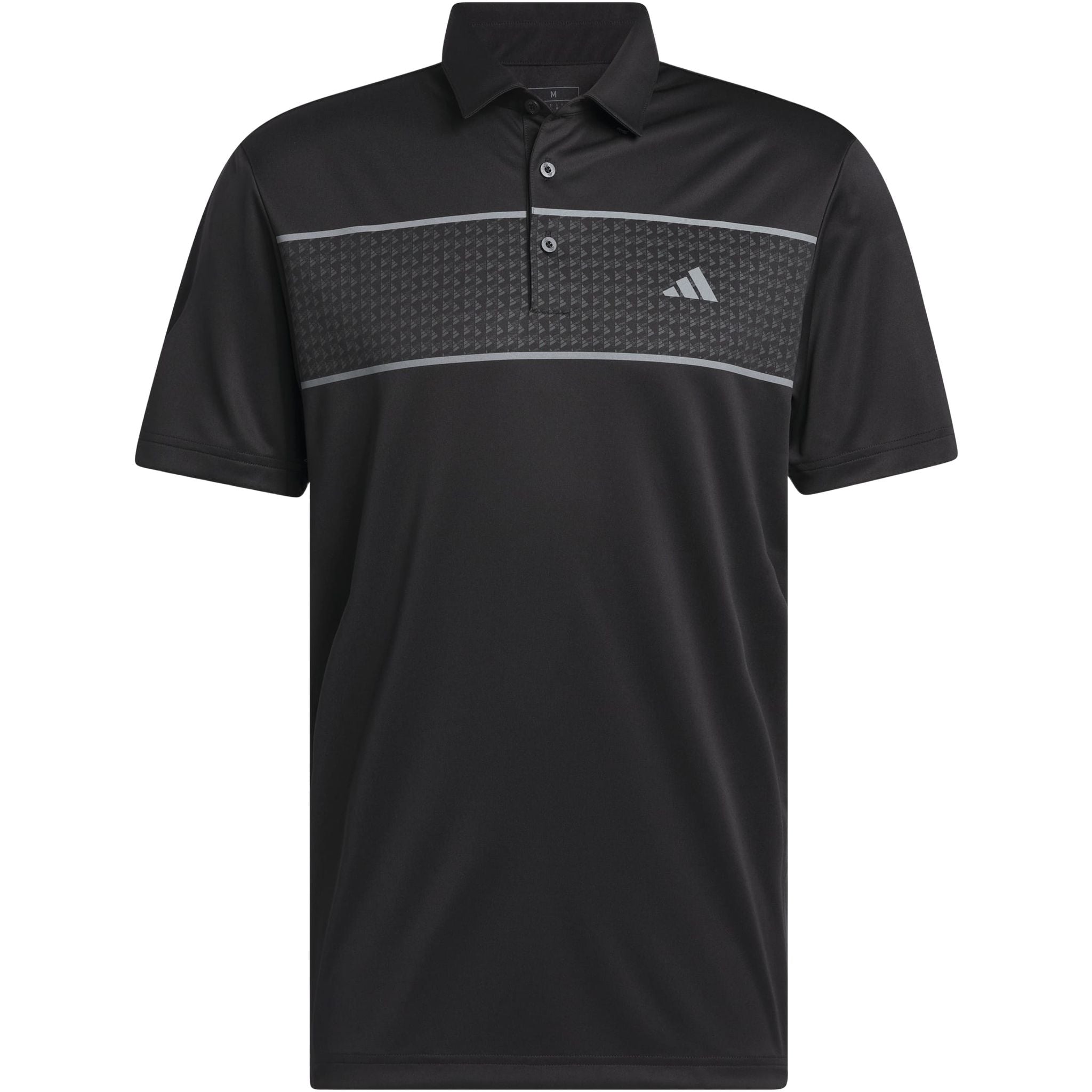 Adidas Core Chest Stripe Polo Shirt Herren