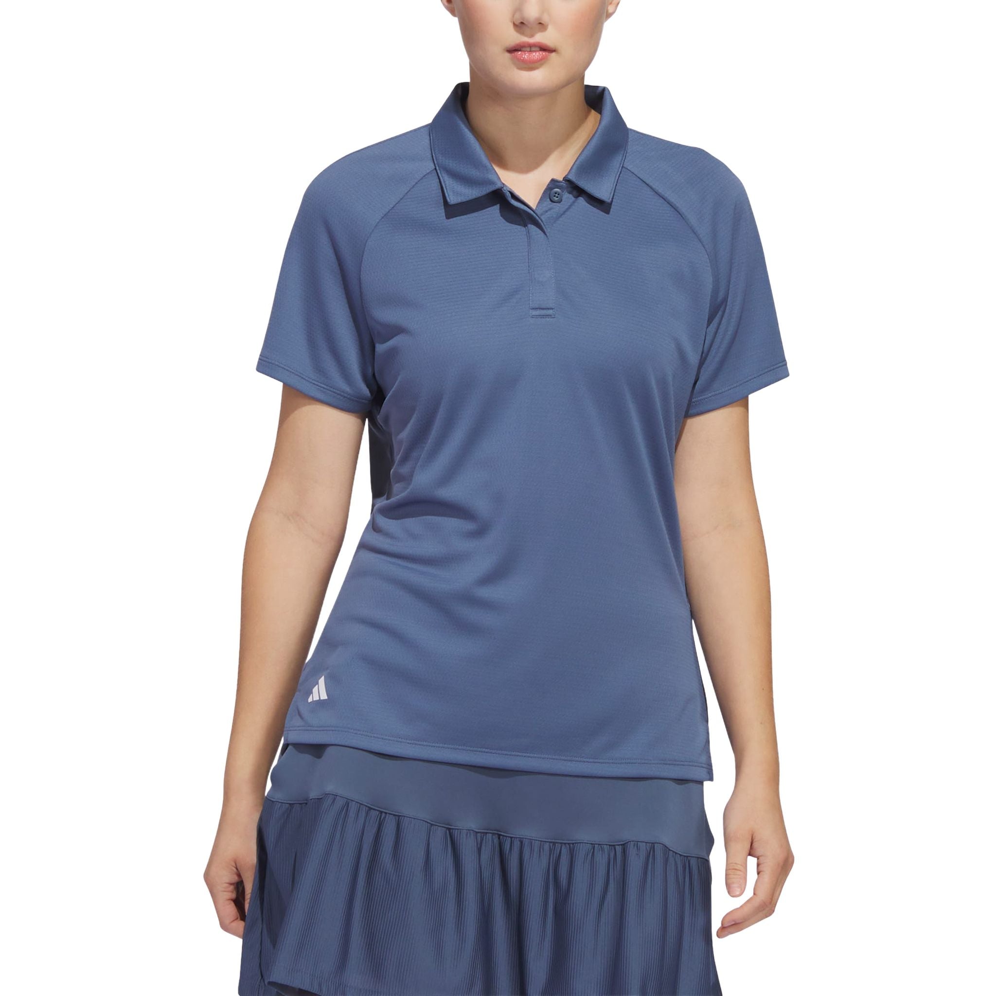 Adidas Ultimate365 Heat.Rdy Texture Polo Damen