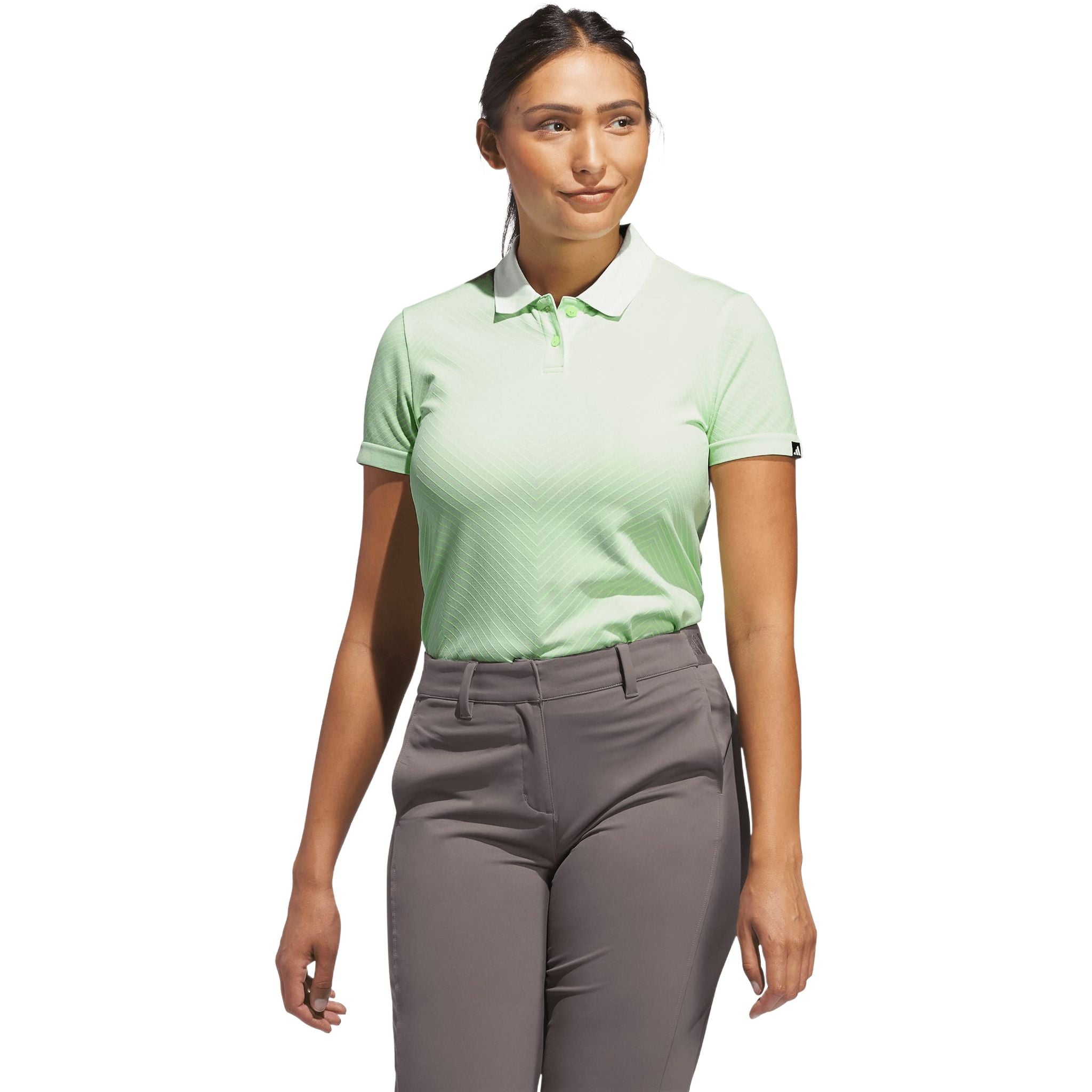 Adidas Ultimate365 Tour Primeknit Polo Damen