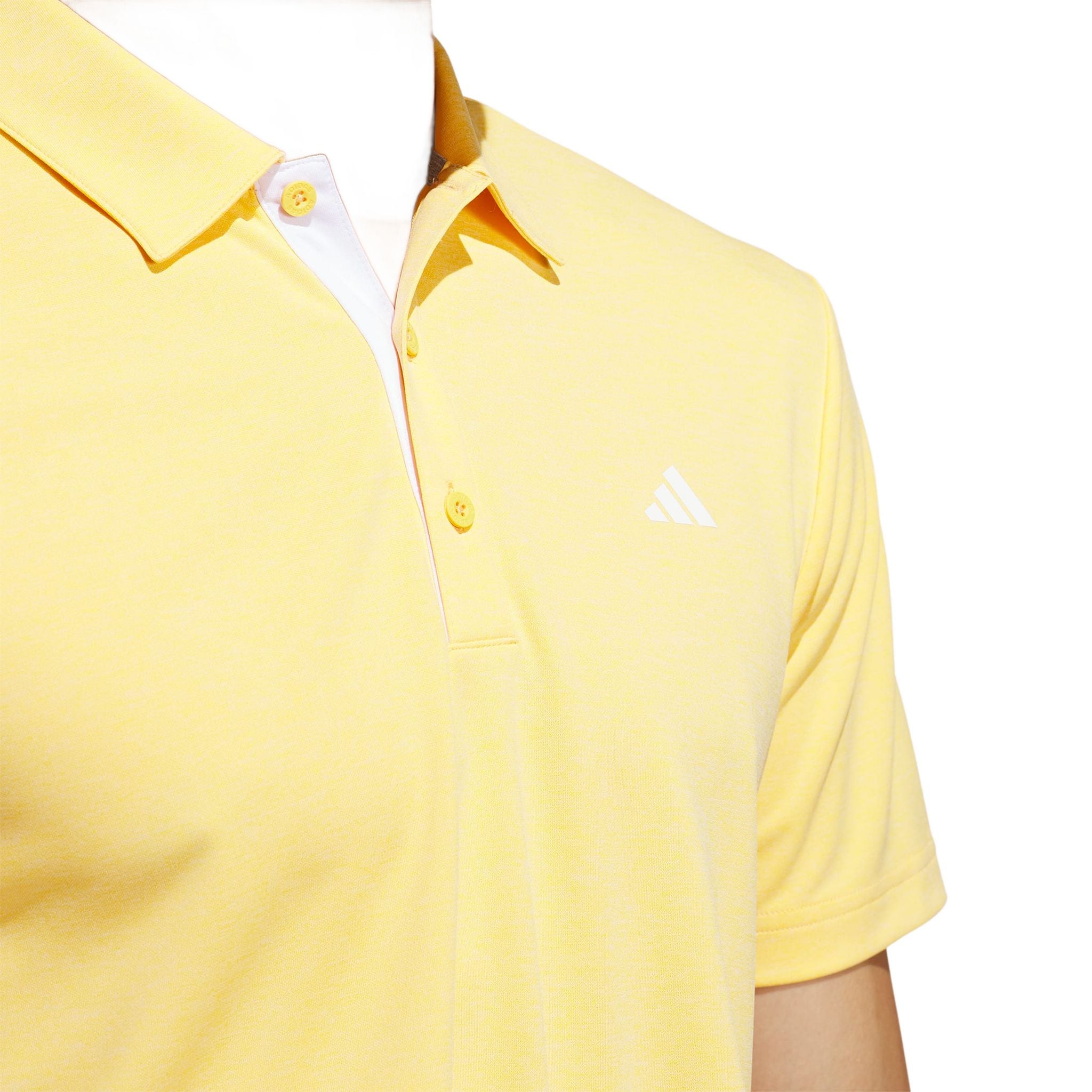 Adidas Drive Heather Poloshirt Herren