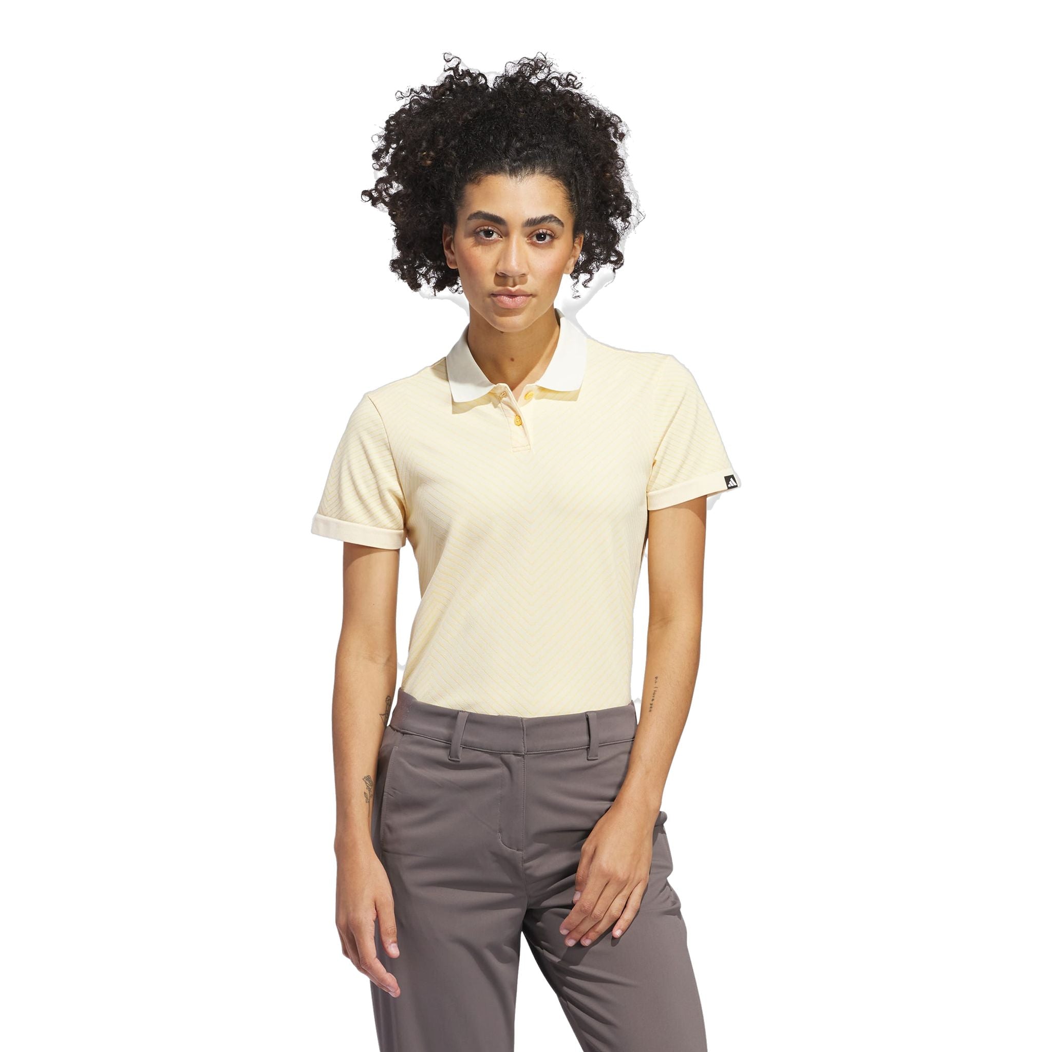 Adidas Ultimate365 Tour Primeknit Polo Damen