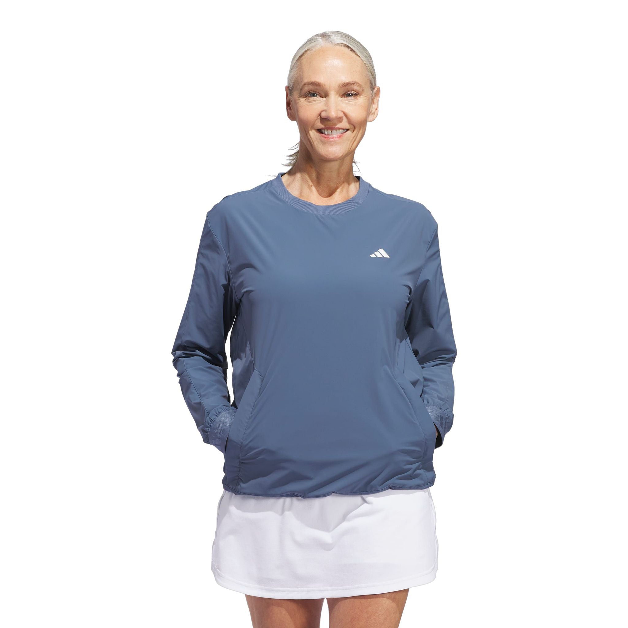Adidas Ultimate365 Tour Wind.Rdy Pullover Damen