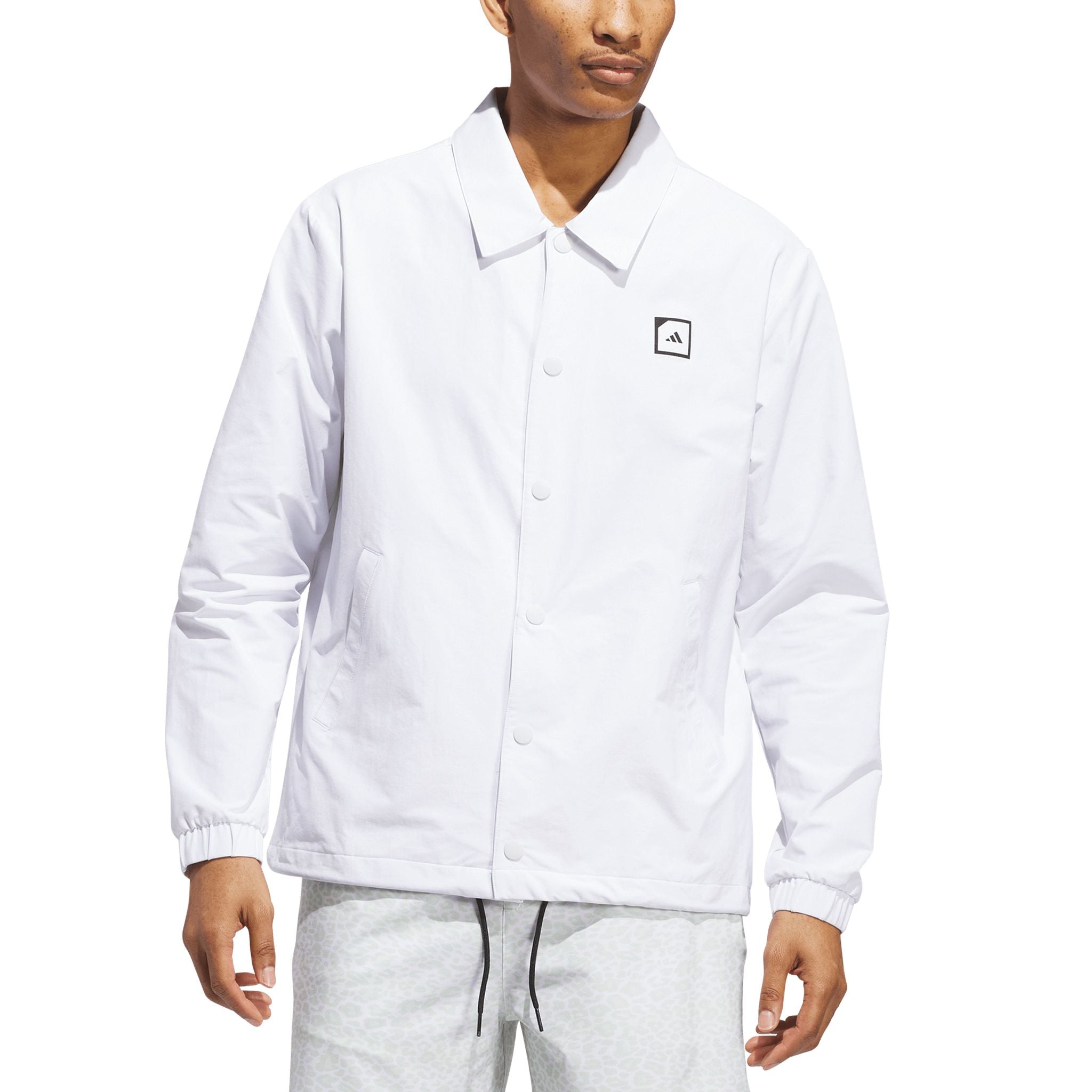 Adidas Adicross Coach Jacket Herren