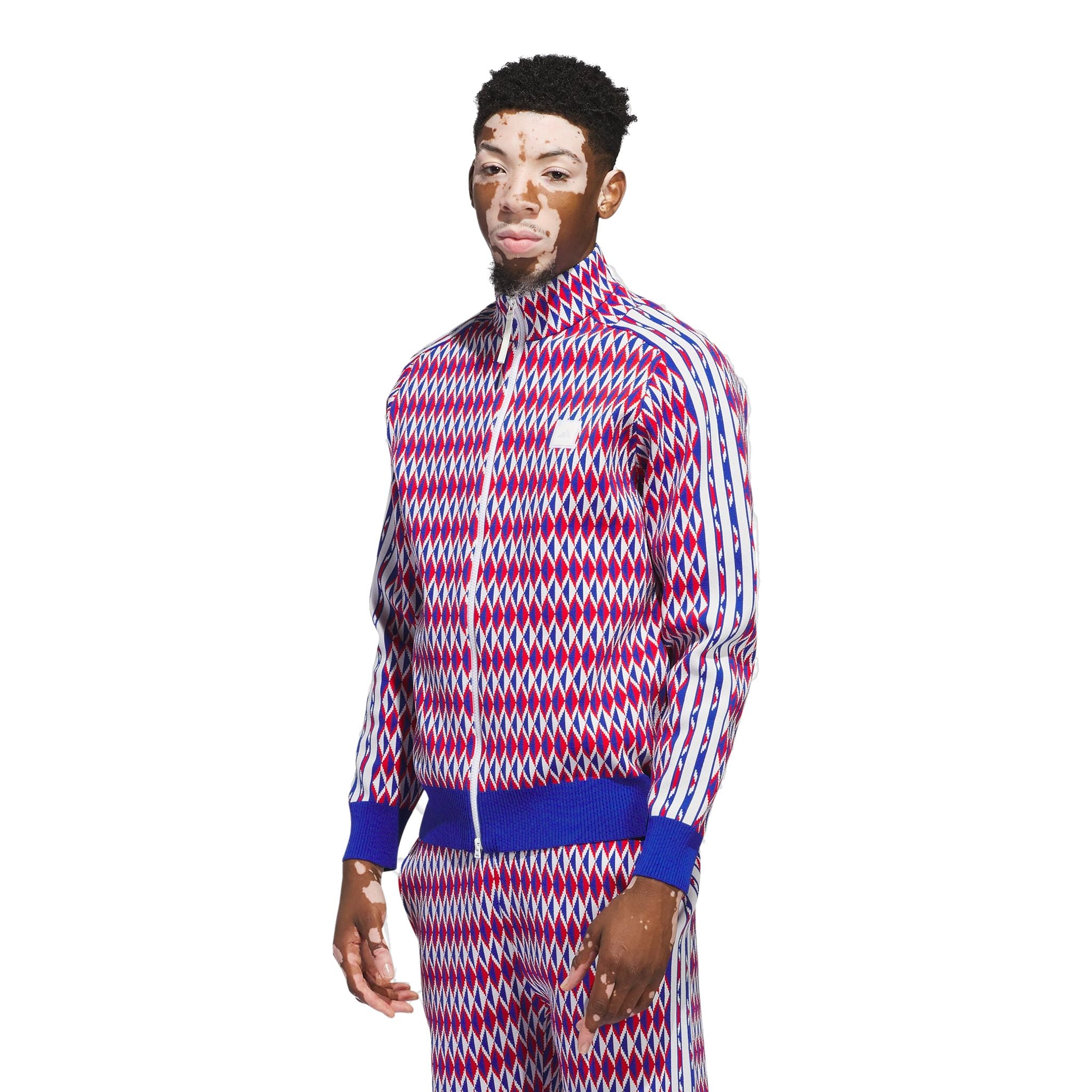 Adidas Adicross Knit Full Zip Jacket Herren