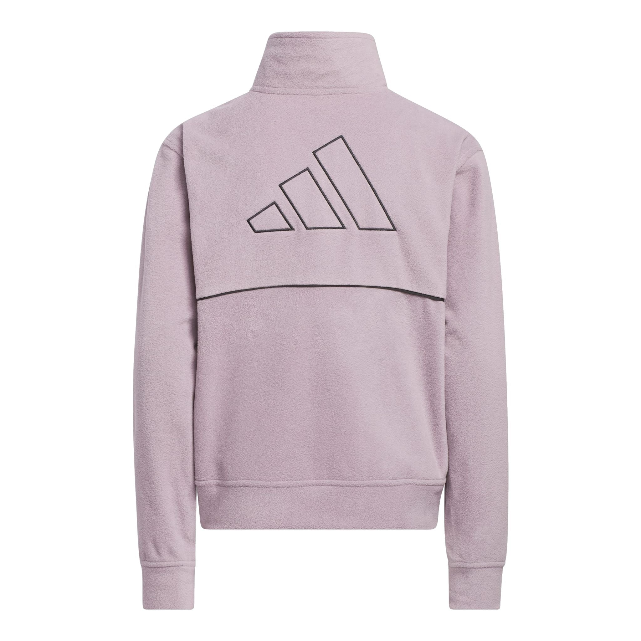 Adidas 1/4 Zip Fleece Jacket Damen