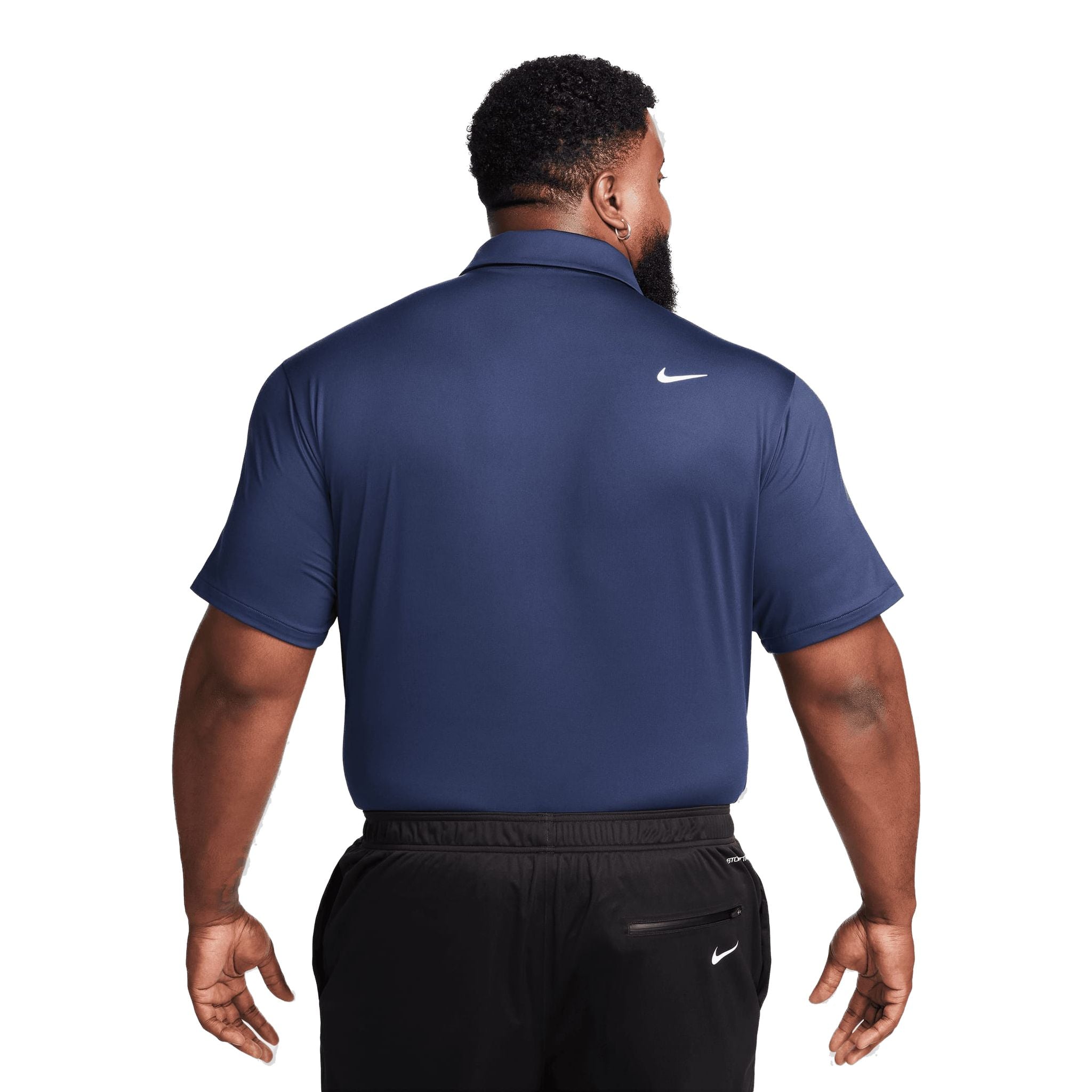Nike Dri-Fit Tour Solid Polo Herren