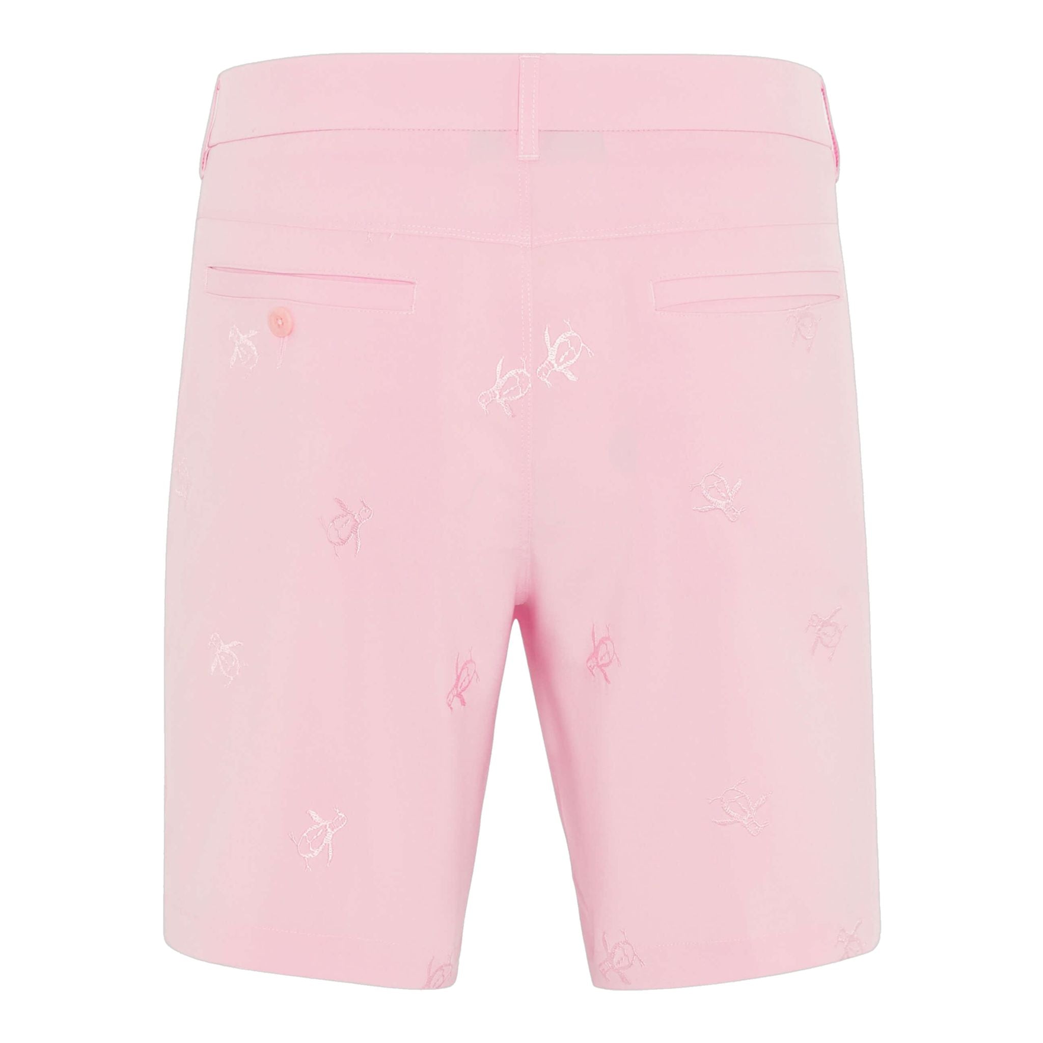 Original Penguin Space Dyed Pete Embroidered Short Herren