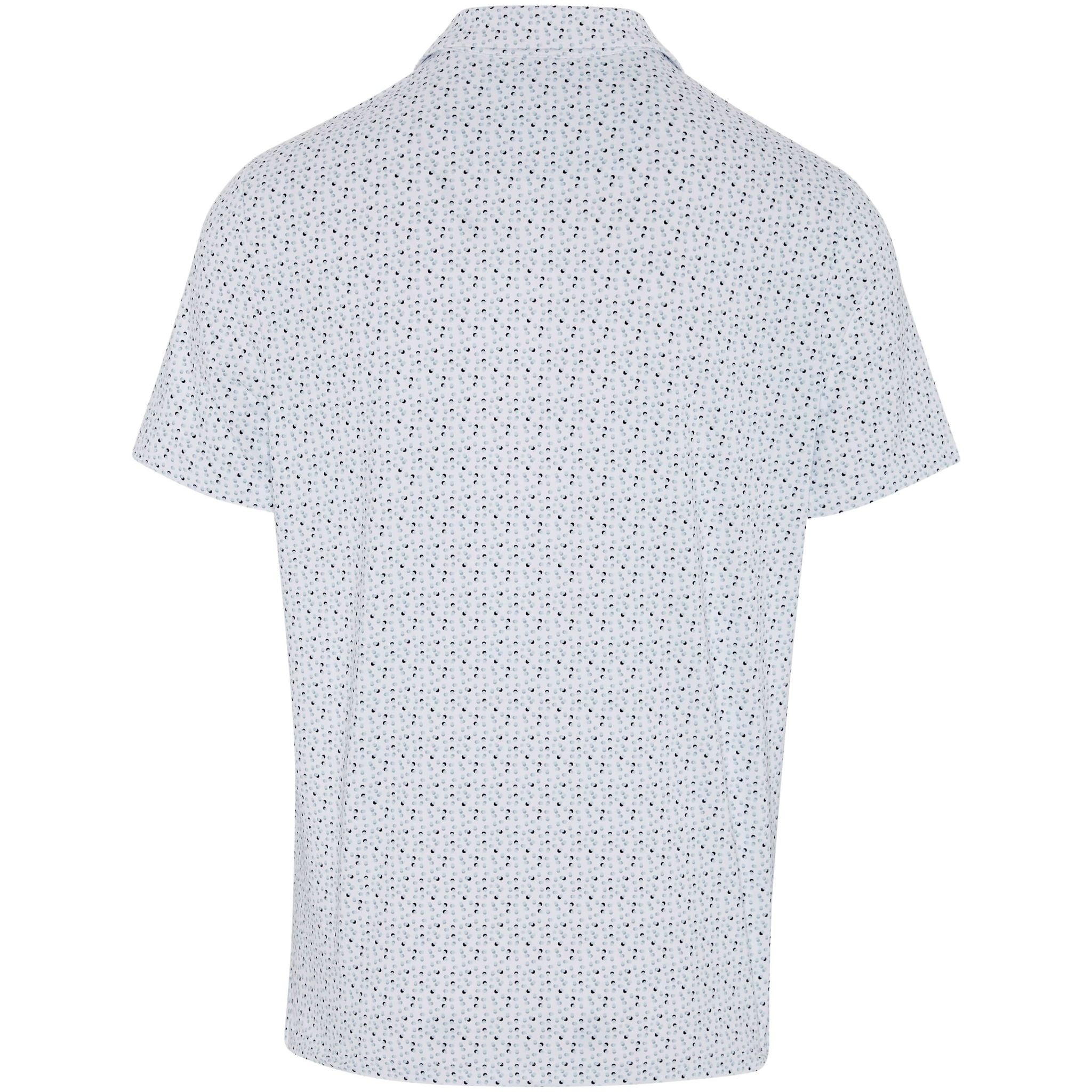 Original Penguin All-Over Golf Ball Polo Herren