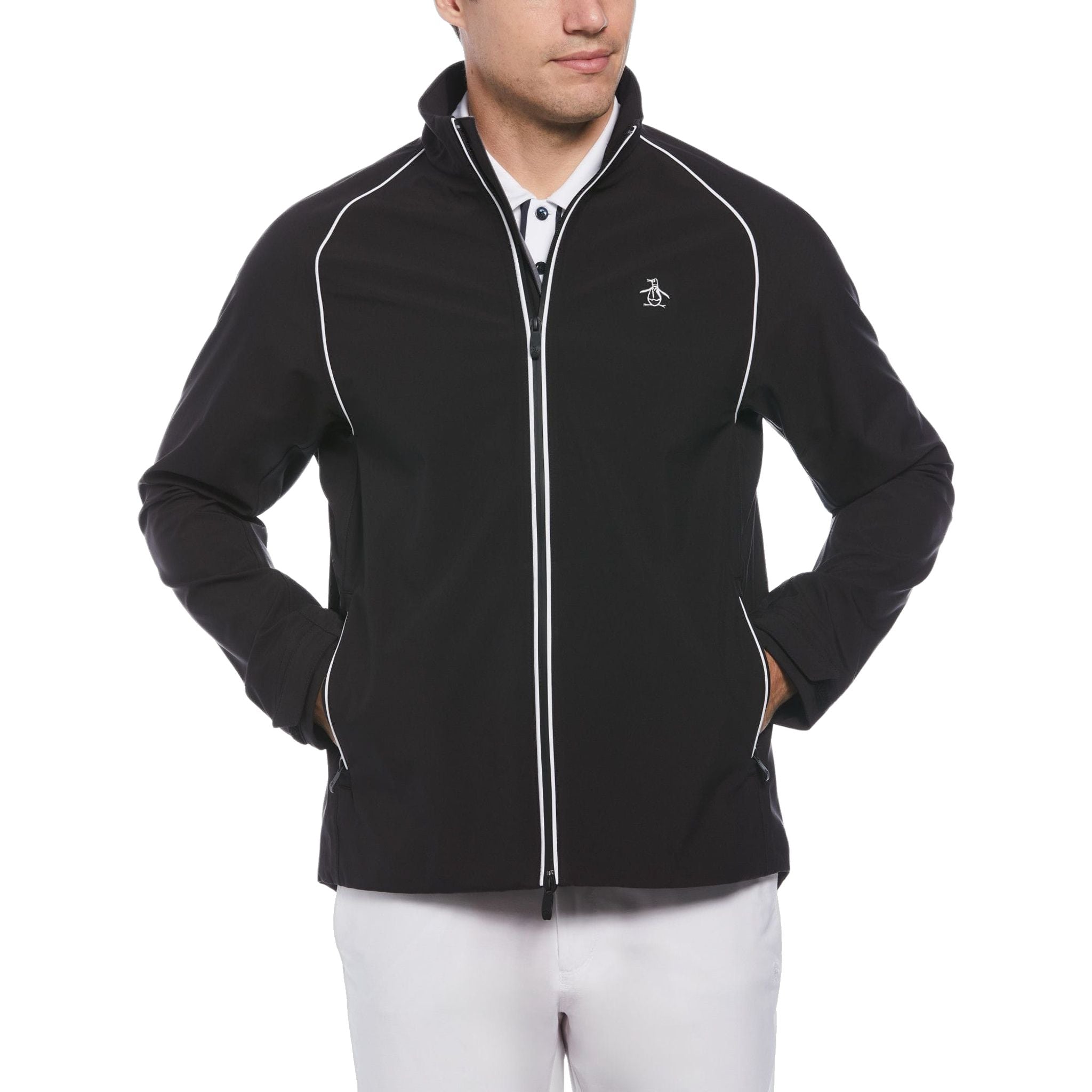 Original Penguin Earl Regenjacke Herren