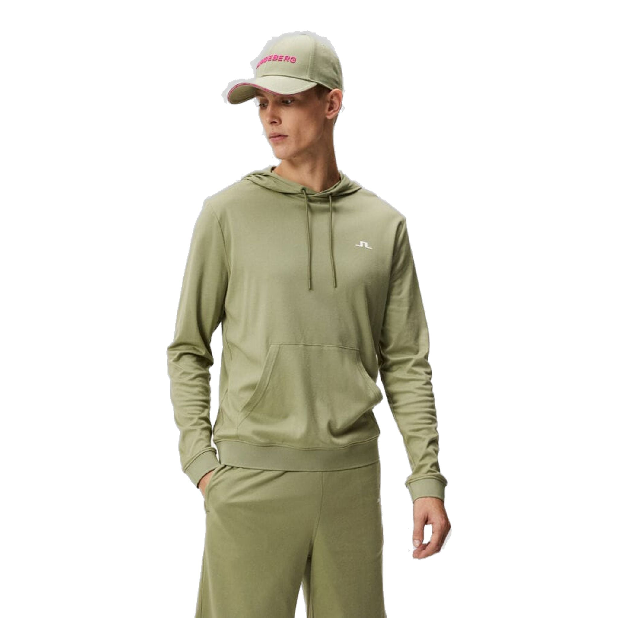 J. Lindeberg Roland Hoodie Herren