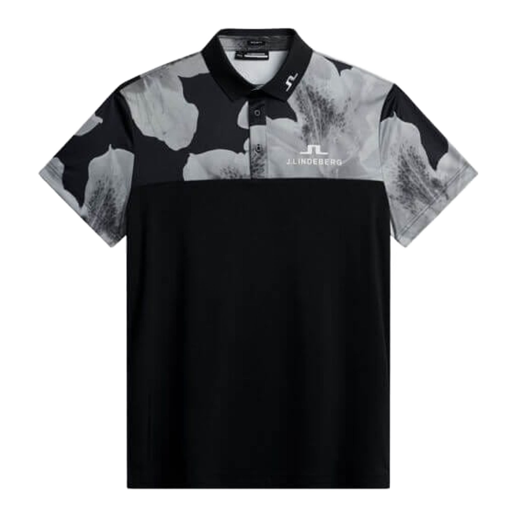 J. Lindeberg Jeff Tour Polo Herren