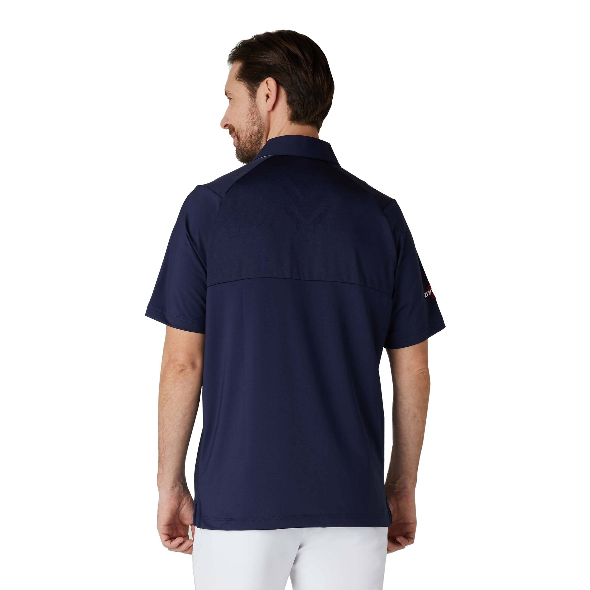Callaway Short Sleeve Odyssey Bloc Polo Herren