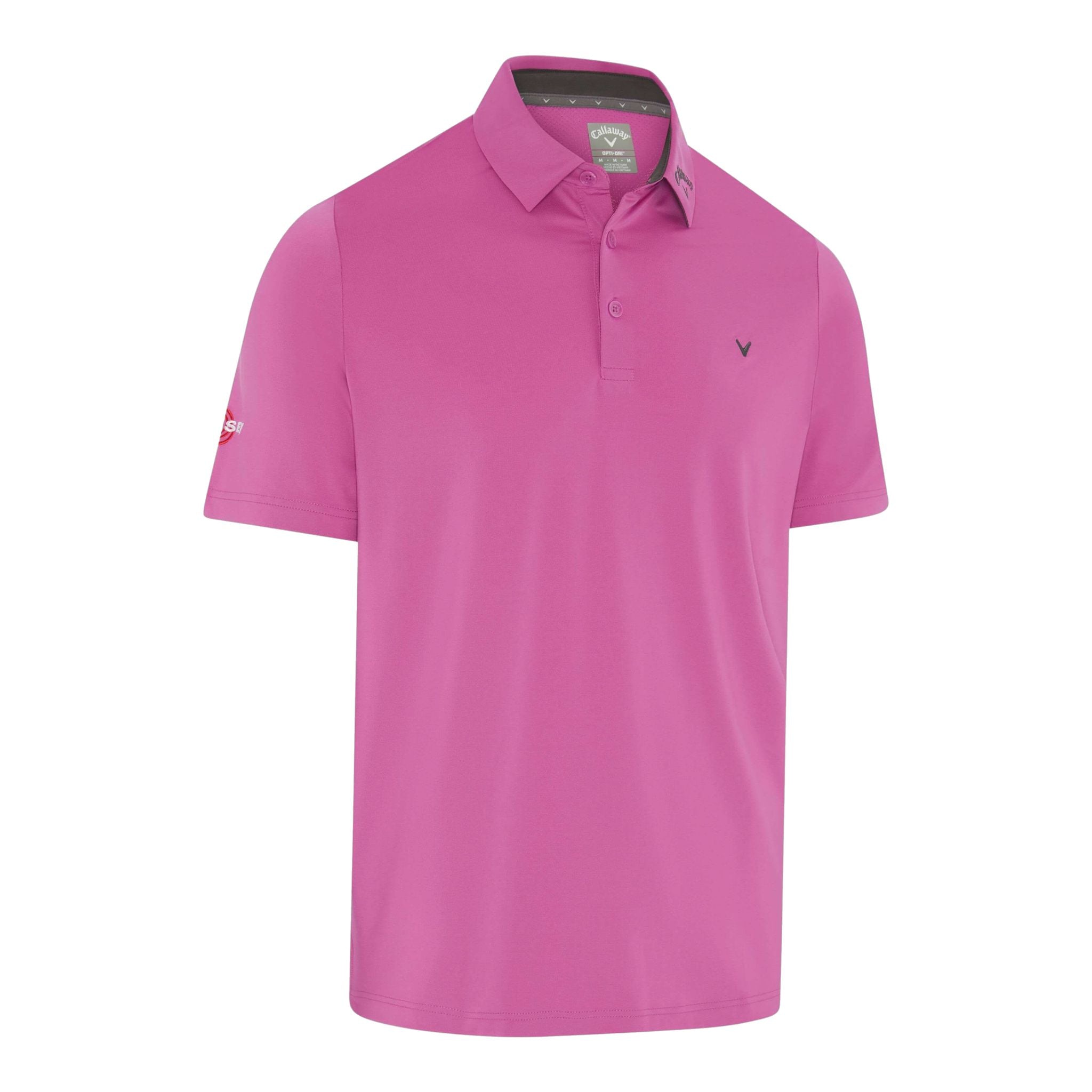 Callaway Short Sleeve Odyssey Bloc Polo Herren
