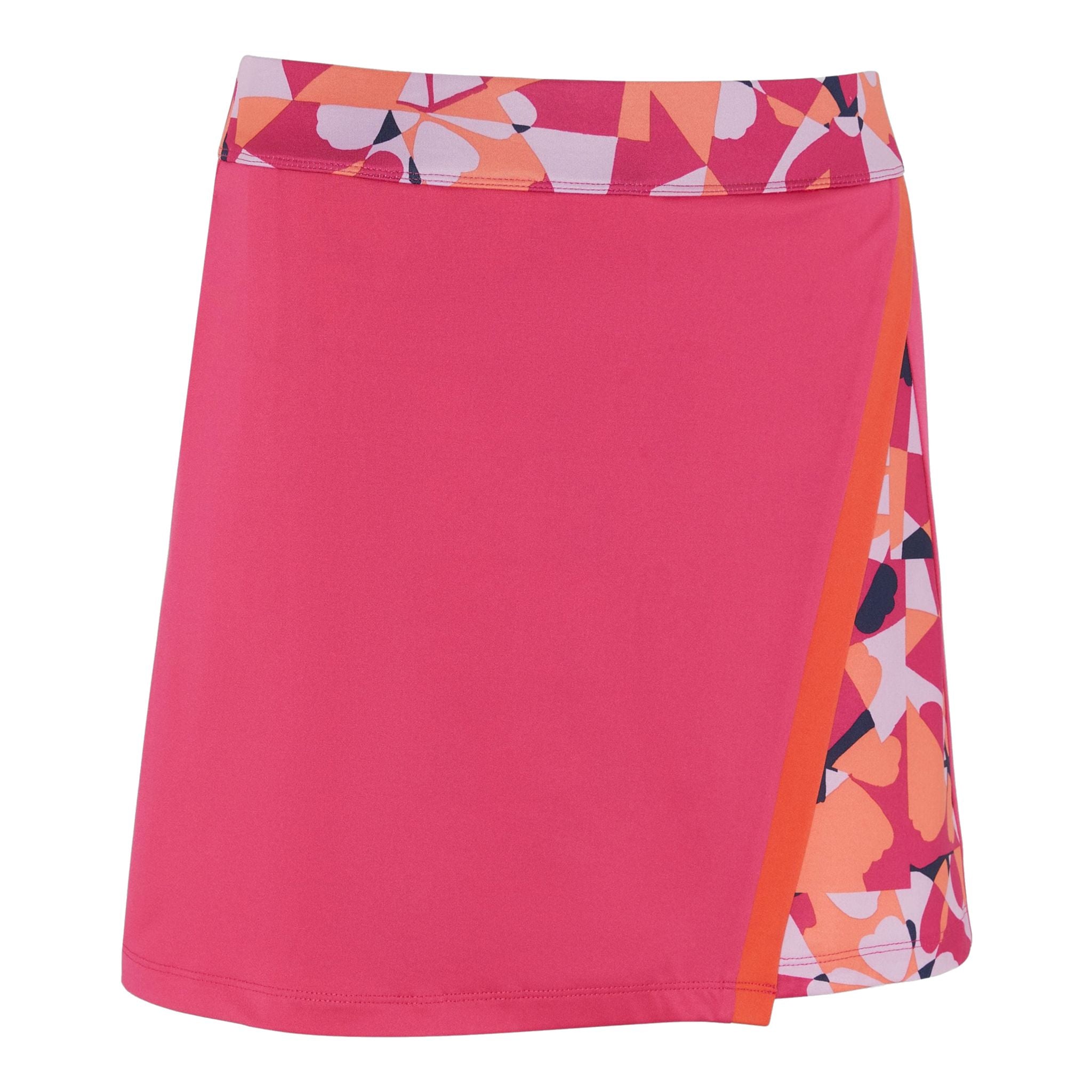 Callaway Geometric Flora Skort Damen
