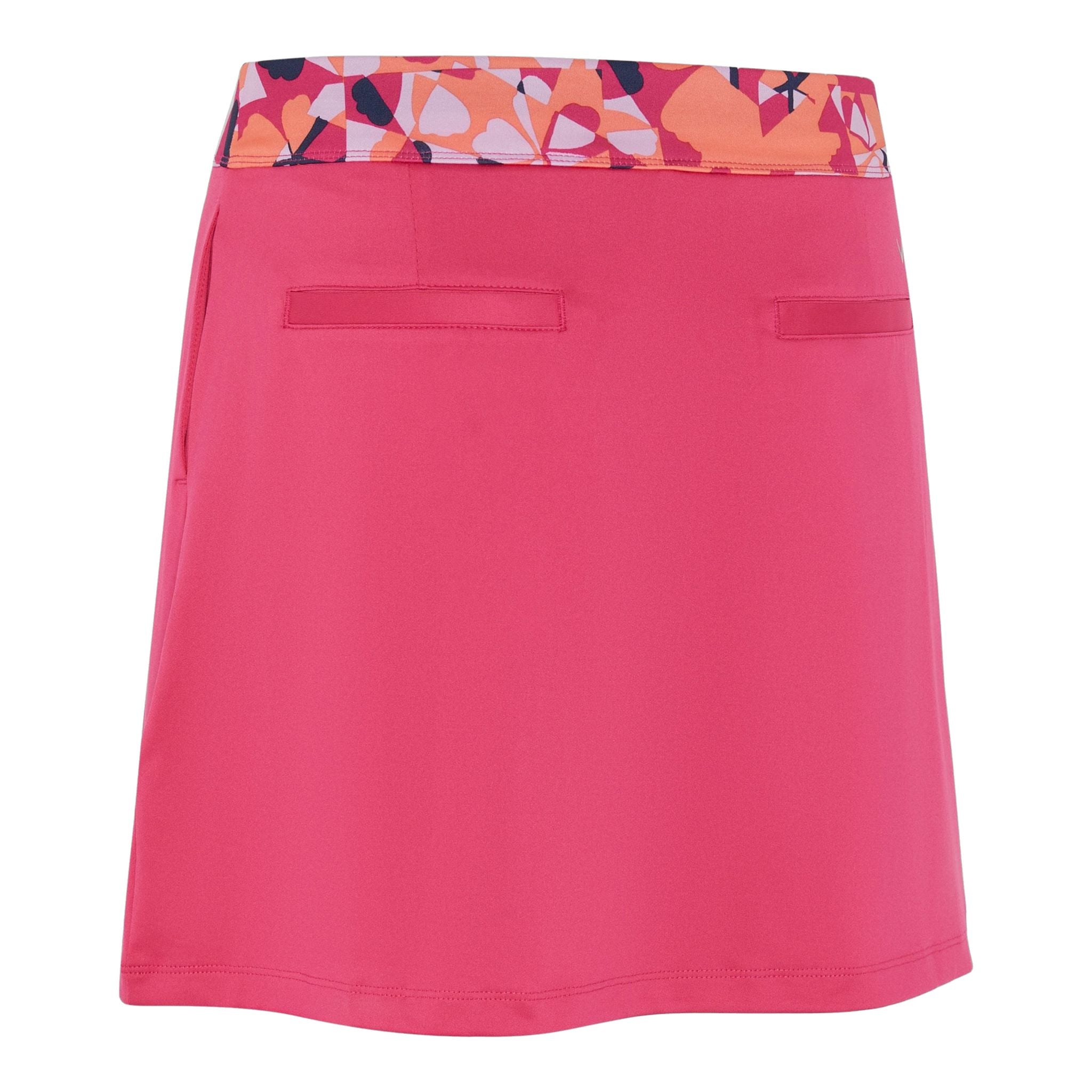 Callaway Geometric Flora Skort Damen