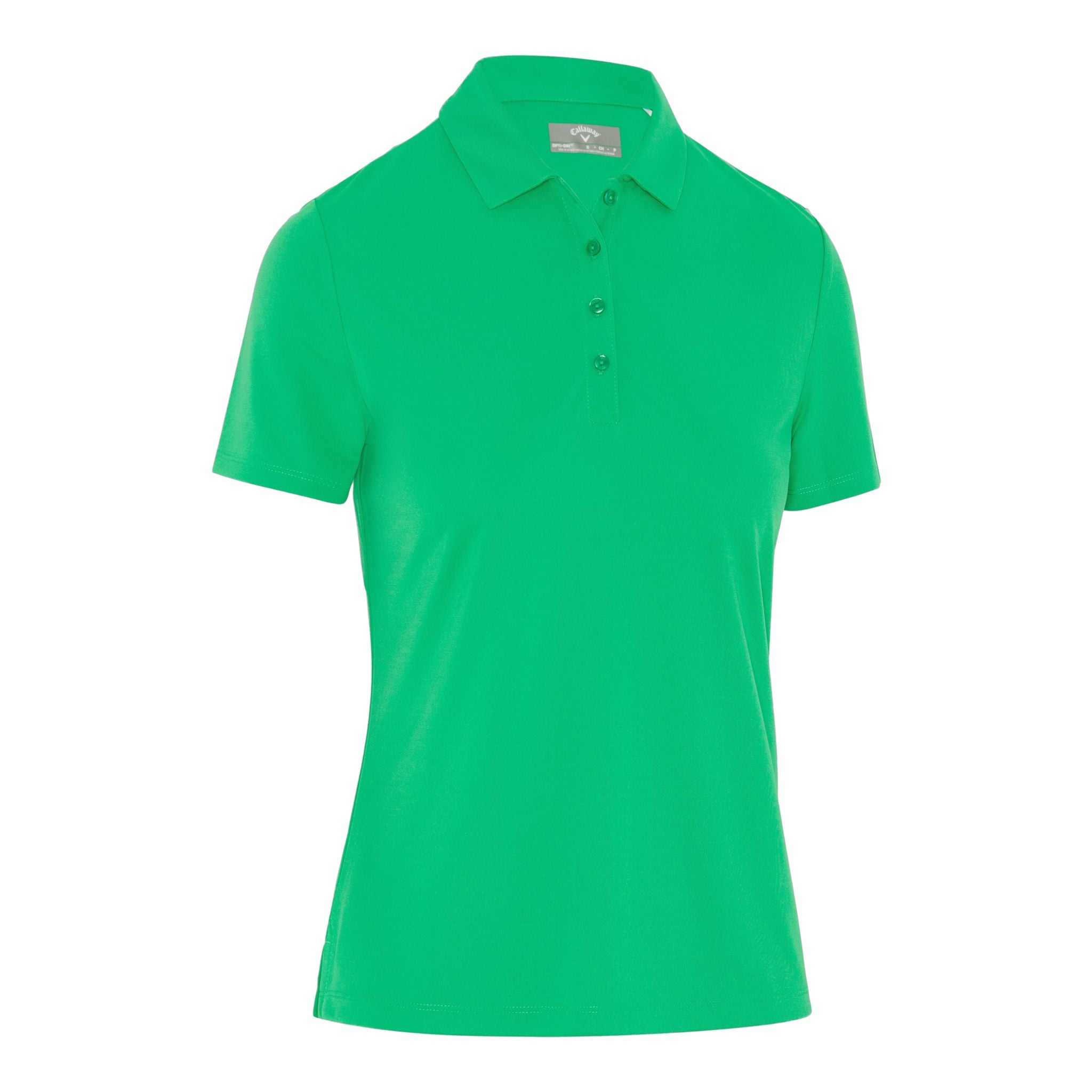 Callaway Short Sleeve Tournament Polo Damen