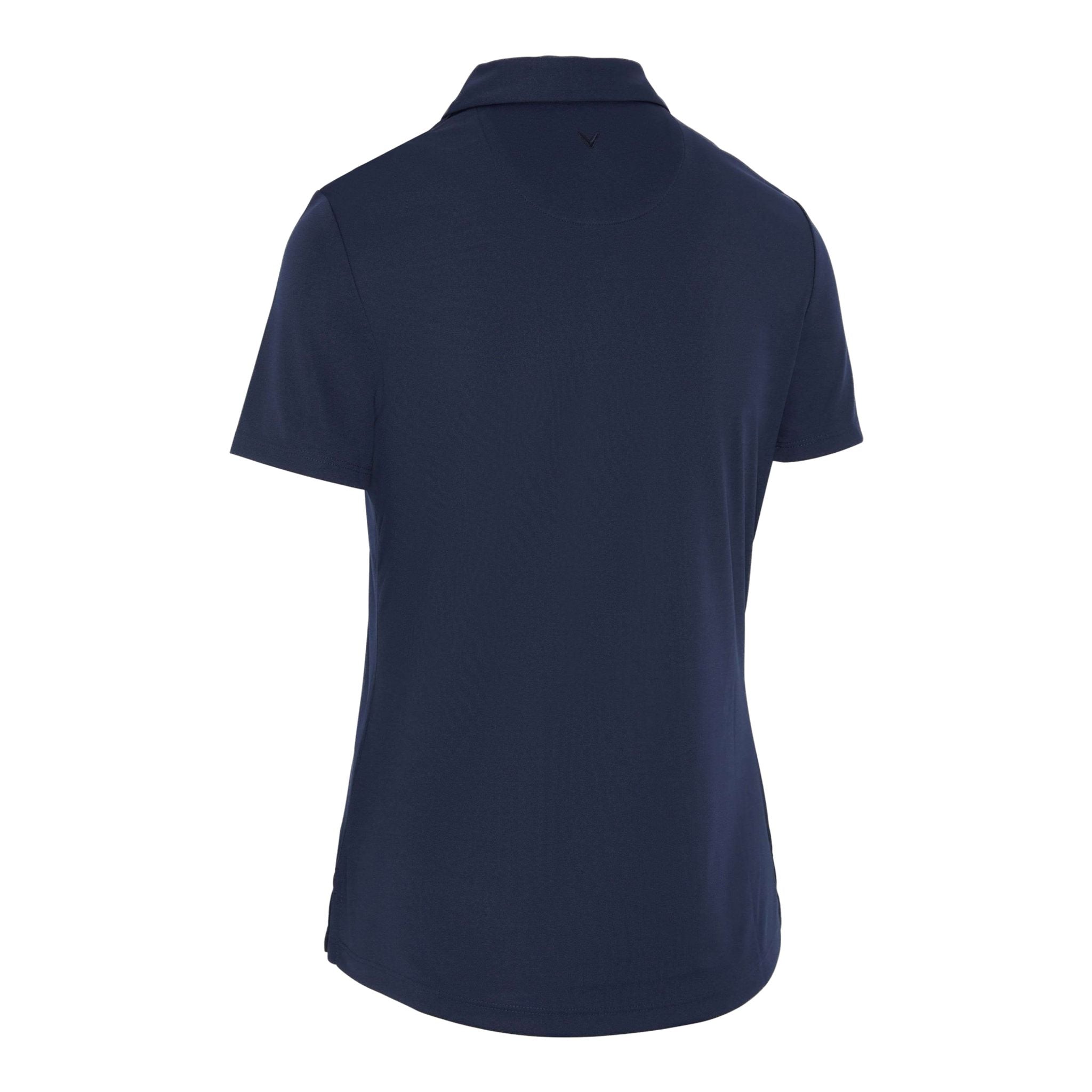 Callaway Short Sleeve Tournament Polo Damen