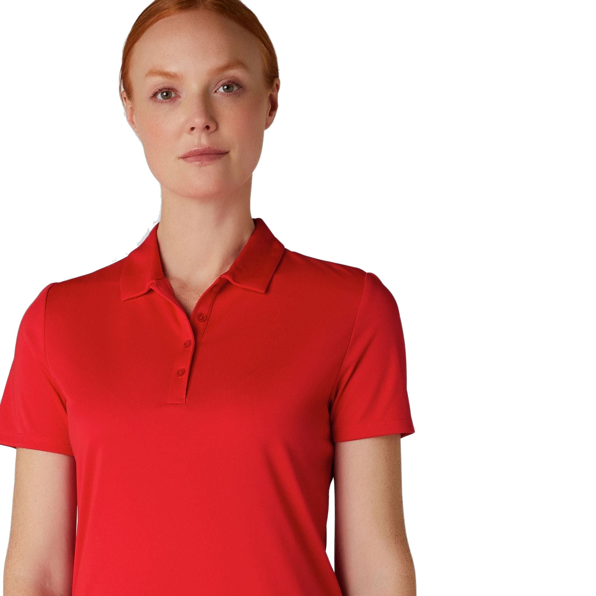 Callaway Short Sleeve Tournament Polo Damen