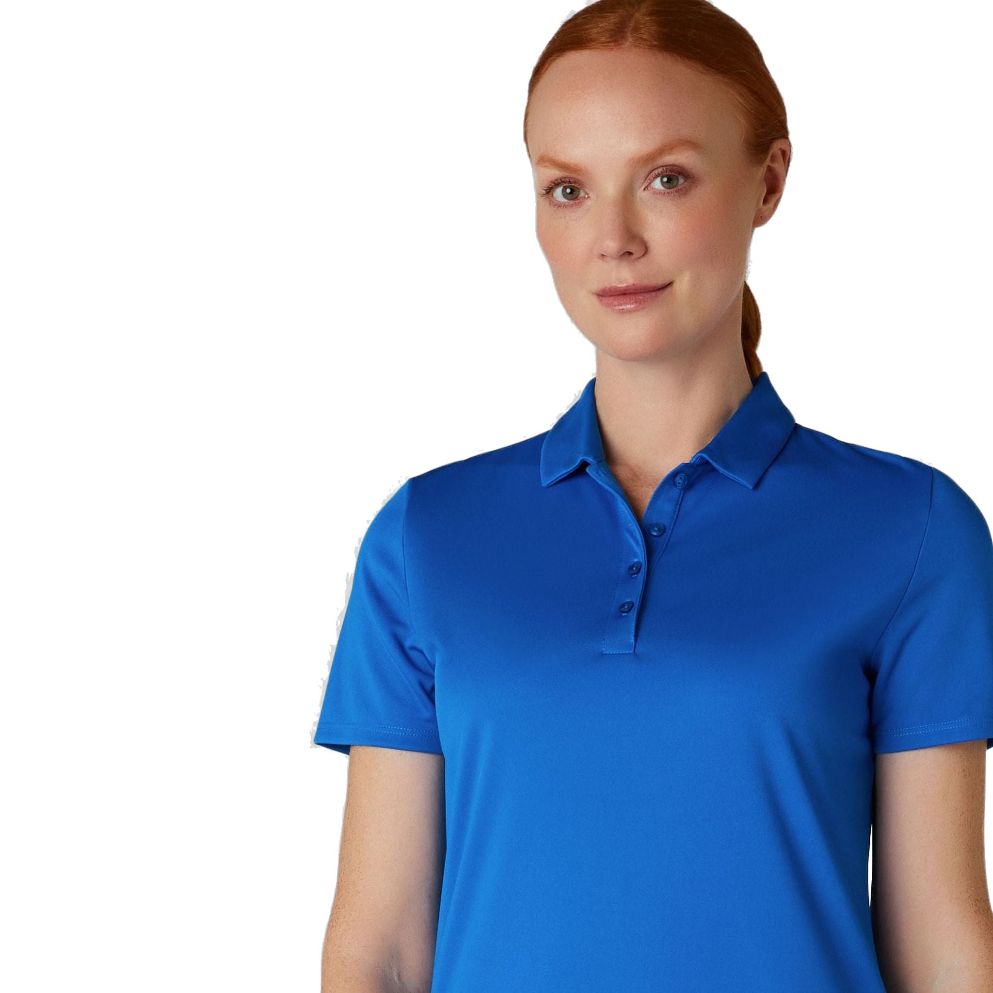 Callaway Short Sleeve Tournament Polo Damen