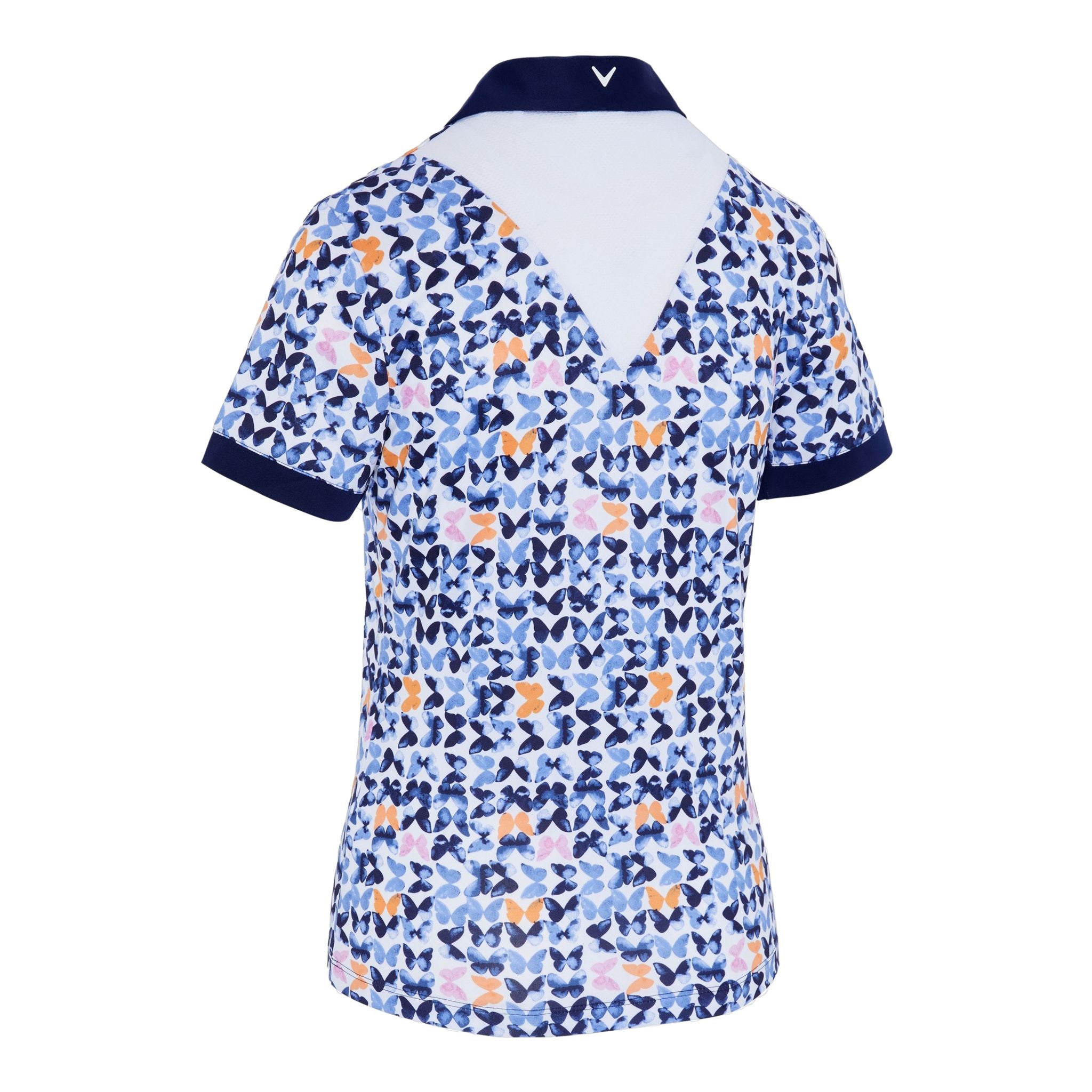 Callaway Metamorphosis Short Sleeve Polo Damen