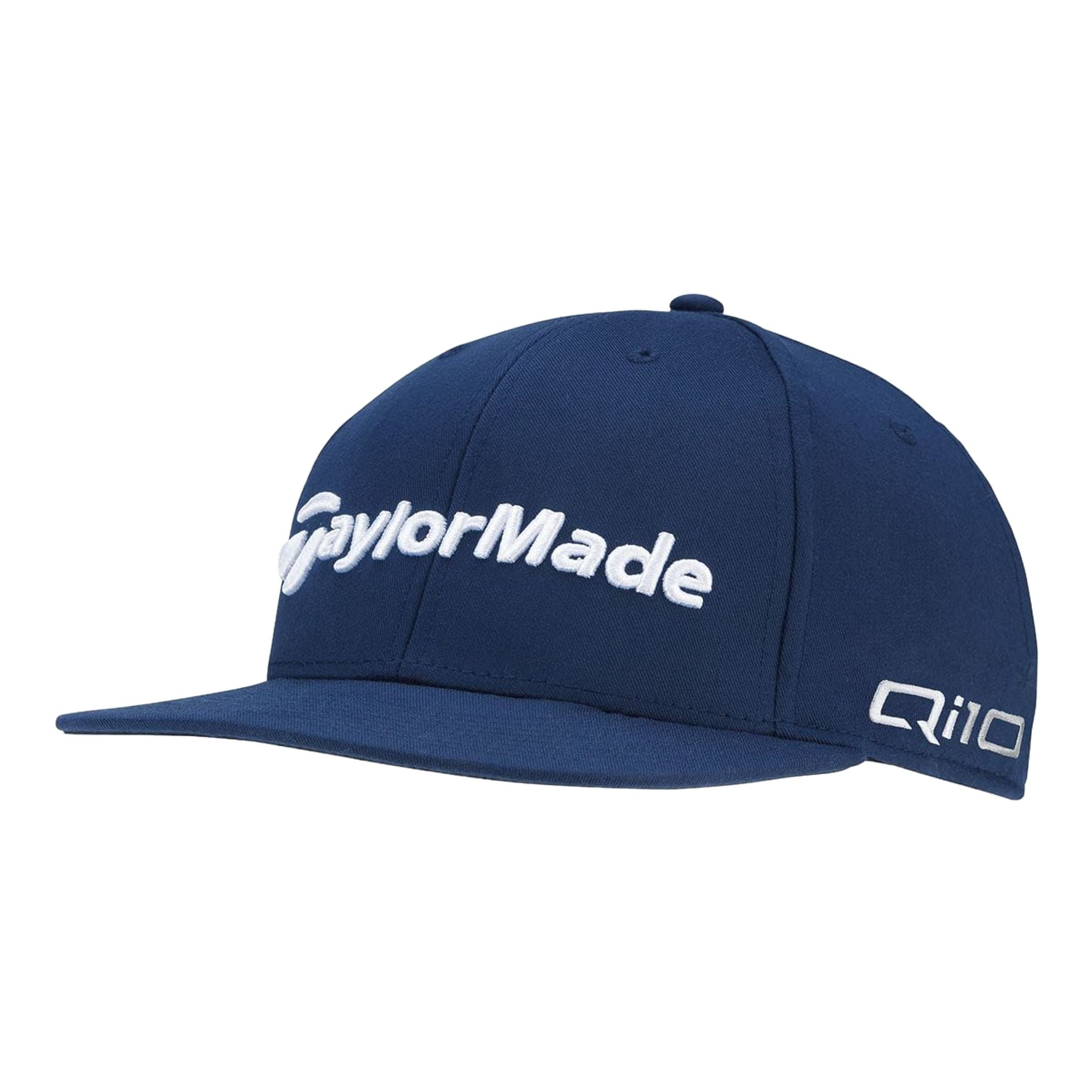 TaylorMade Tour Flatbill Cap Herren