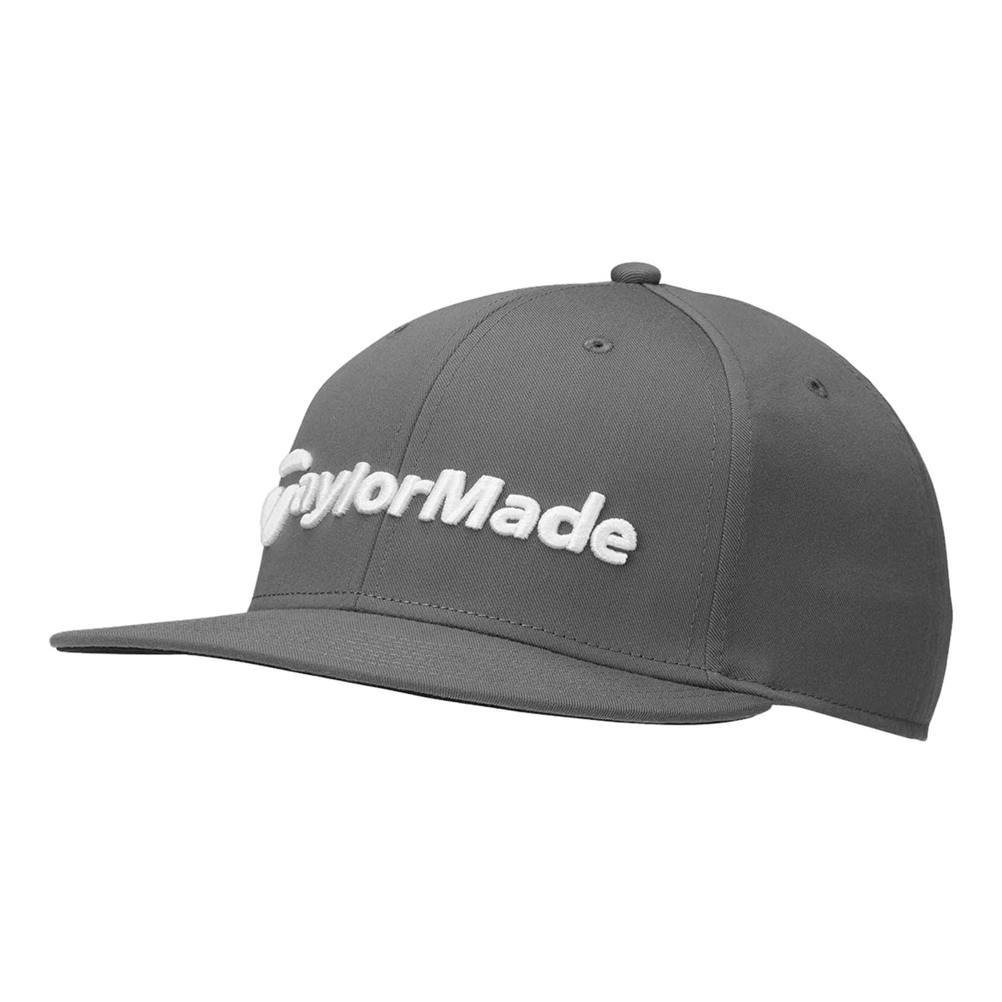 TaylorMade Flatbill Snapback Cap Herren