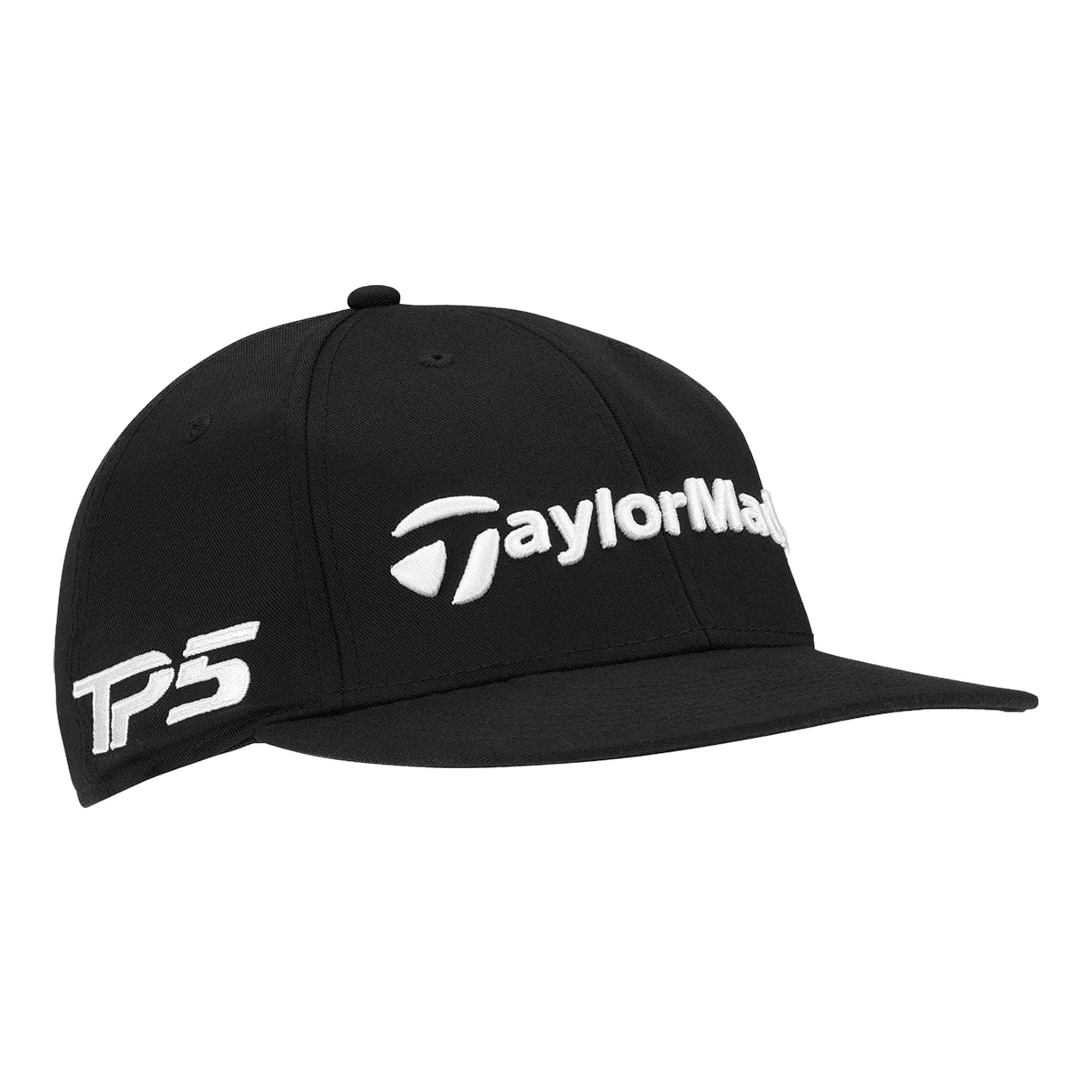 TaylorMade Tour Flatbill Cap Herren