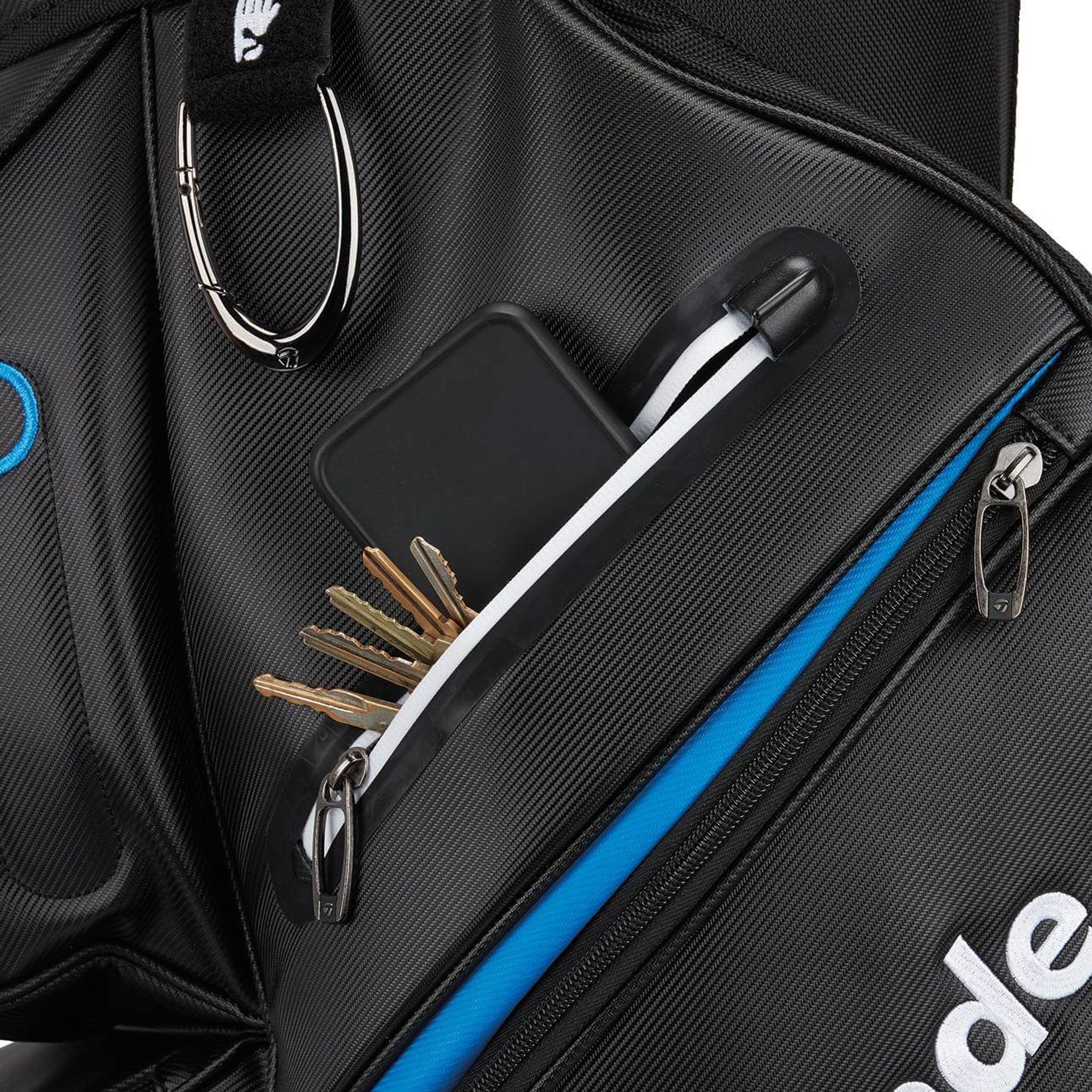 TaylorMade Deluxe Cartbag