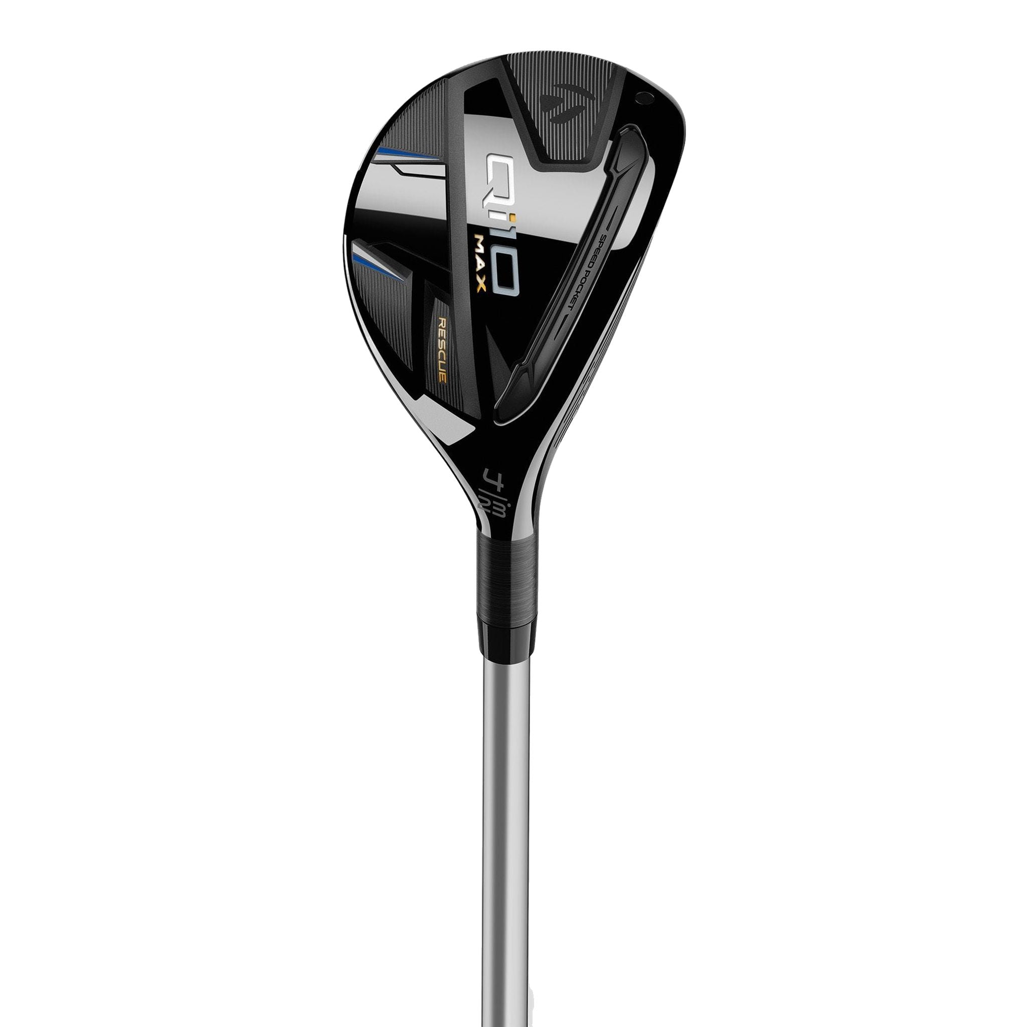TaylorMade Qi10 Max Rescue Herren