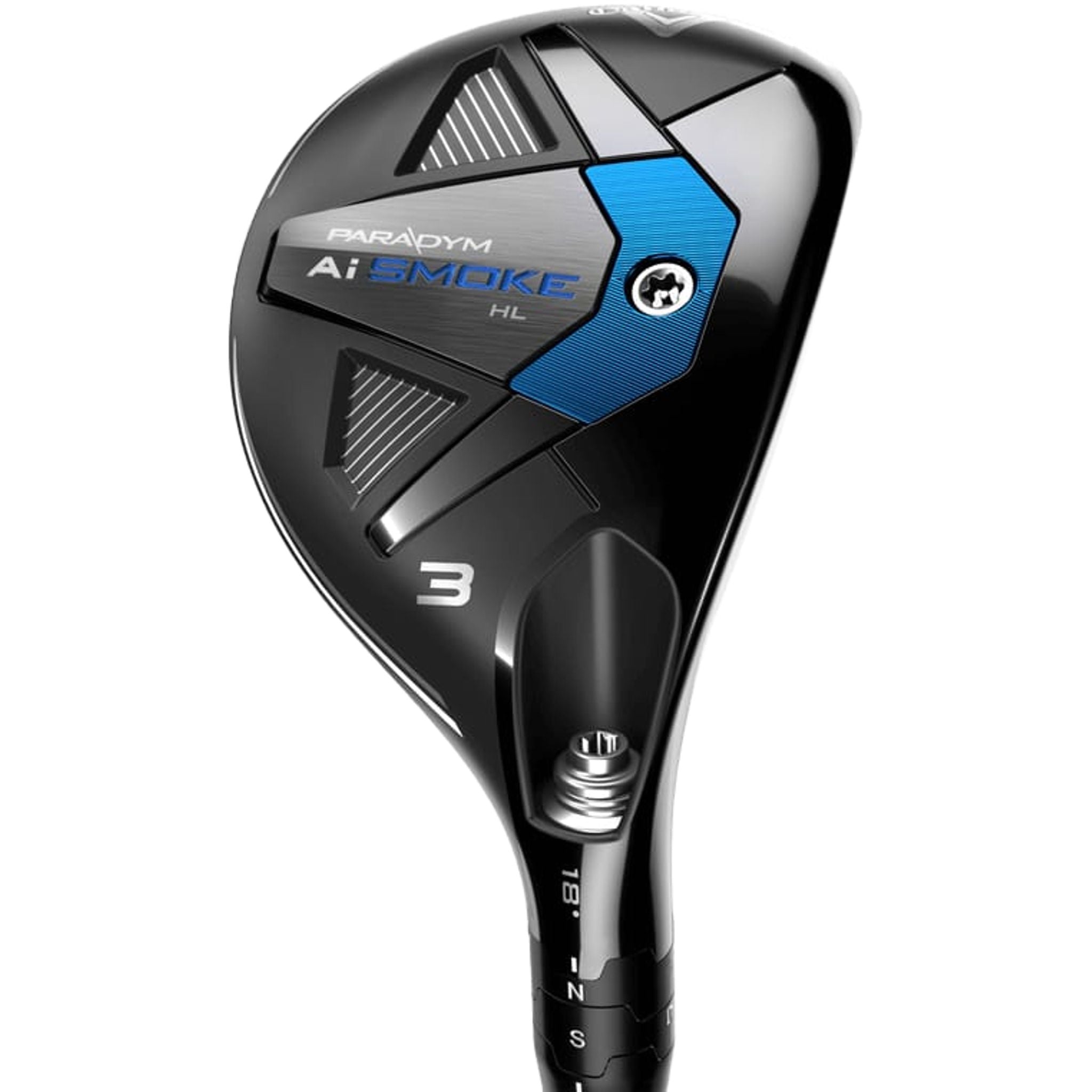 Callaway Paradym AI Smoke HL Hybrid Herren