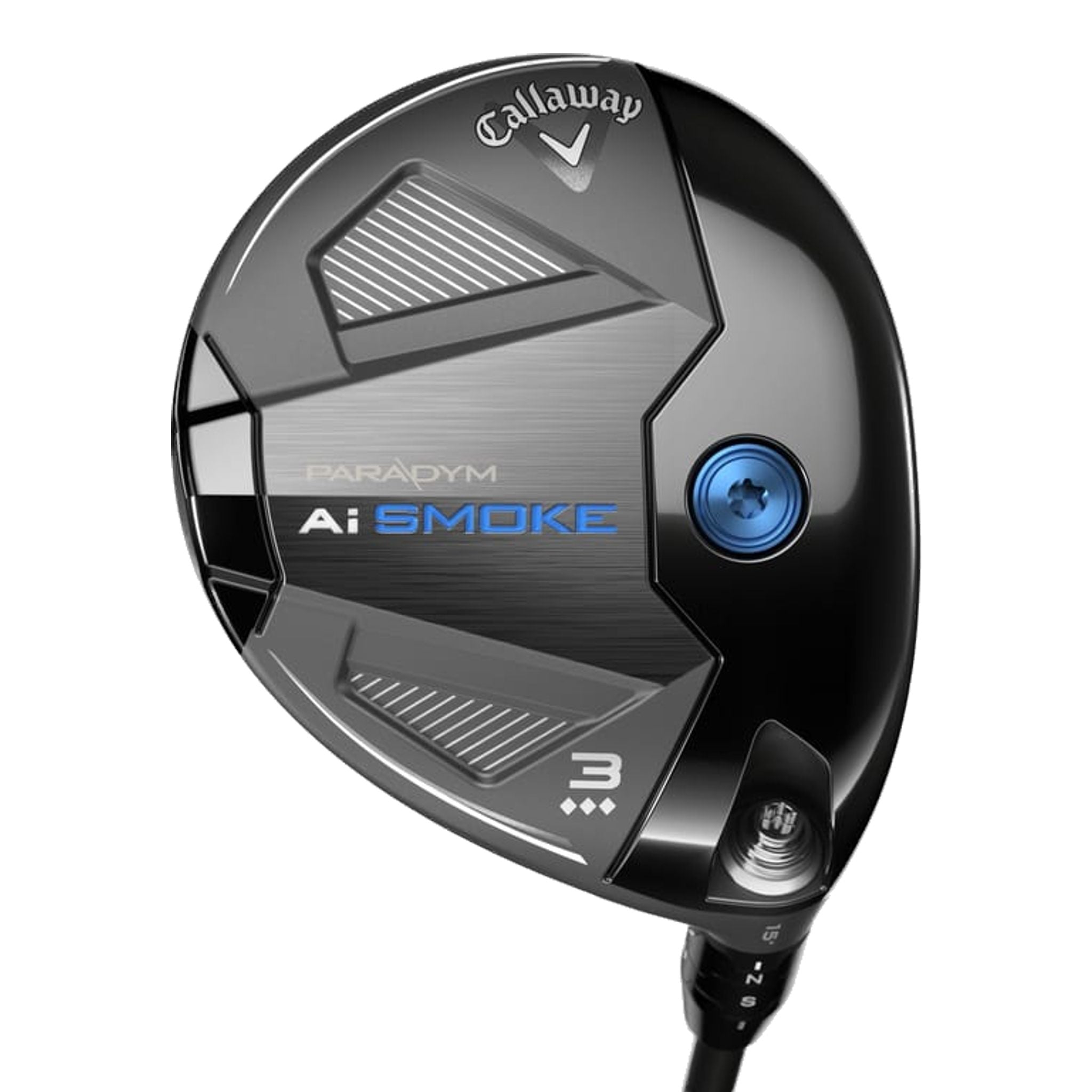 Callaway Paradym AI Smoke Triple Diamond Fairwayholz Herren