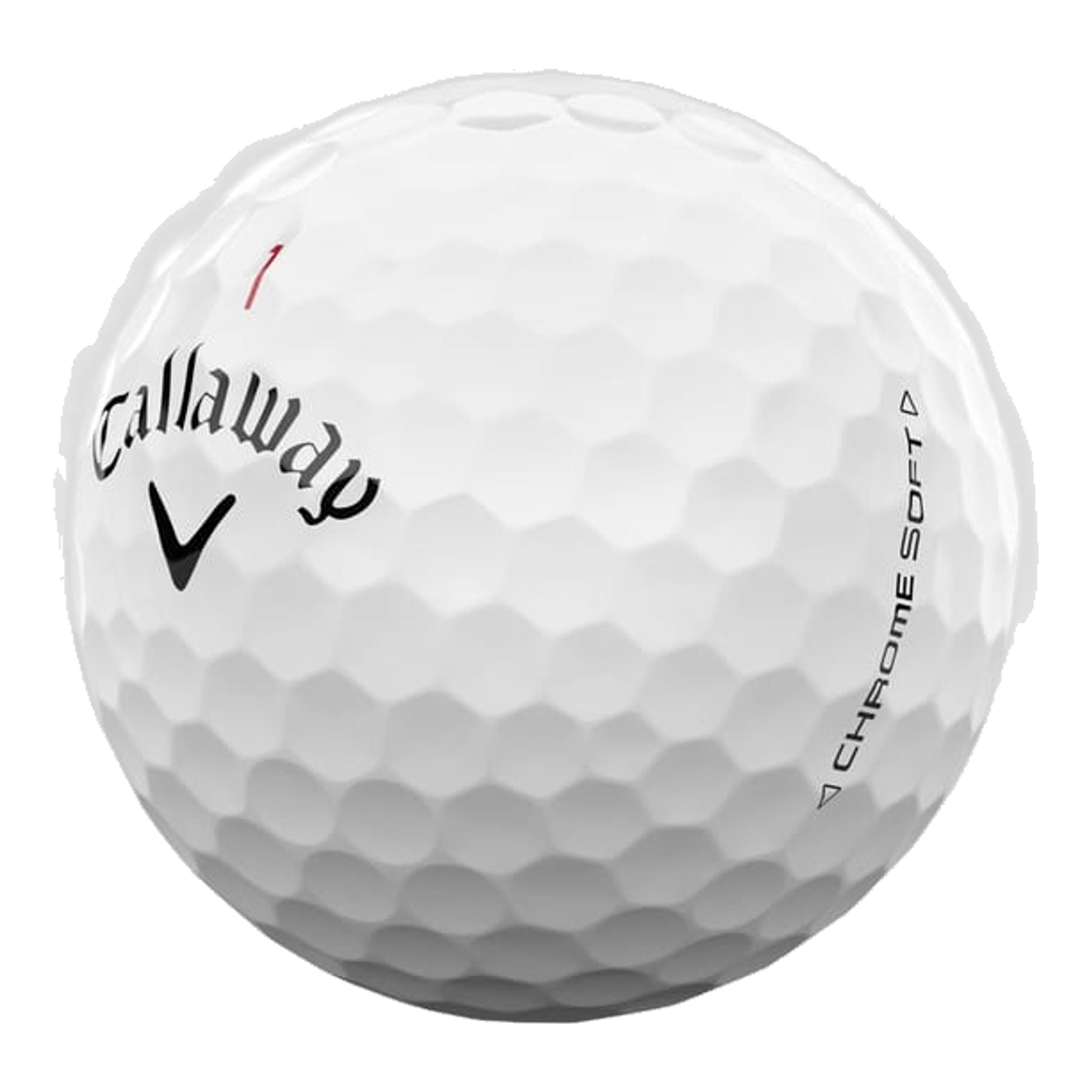 Callaway Chrome Soft Golfbälle (2024)