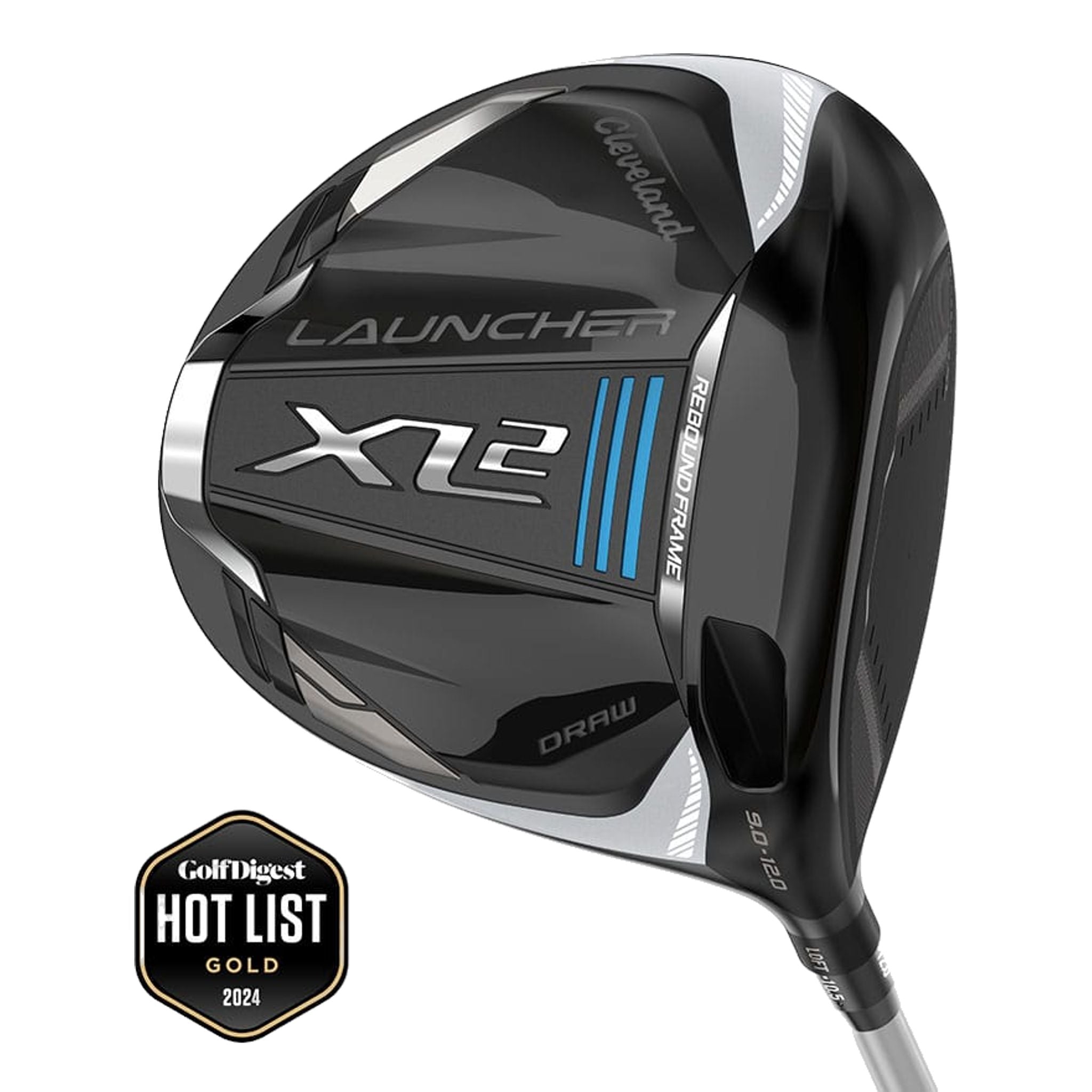 Cleveland Launcher XL 2 Draw Driver Damen
