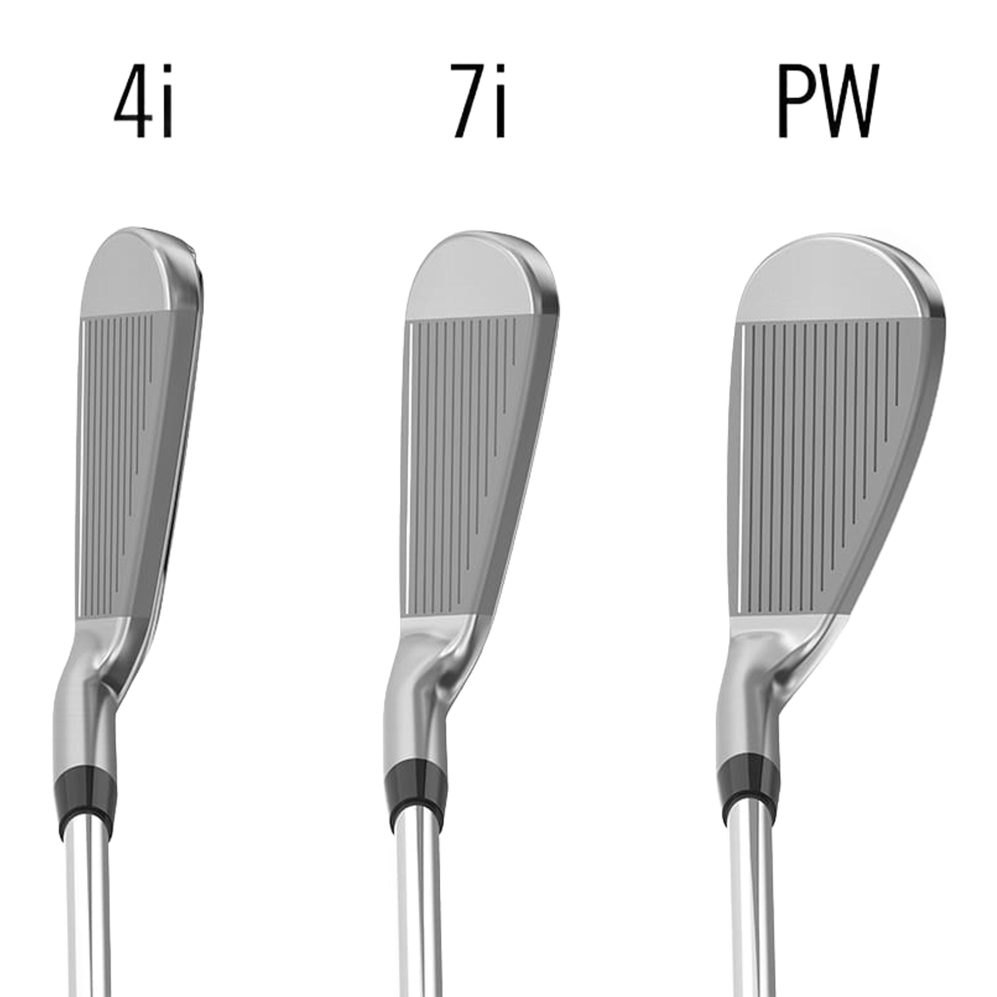 Cleveland Zipcore XL Eisensatz Herren