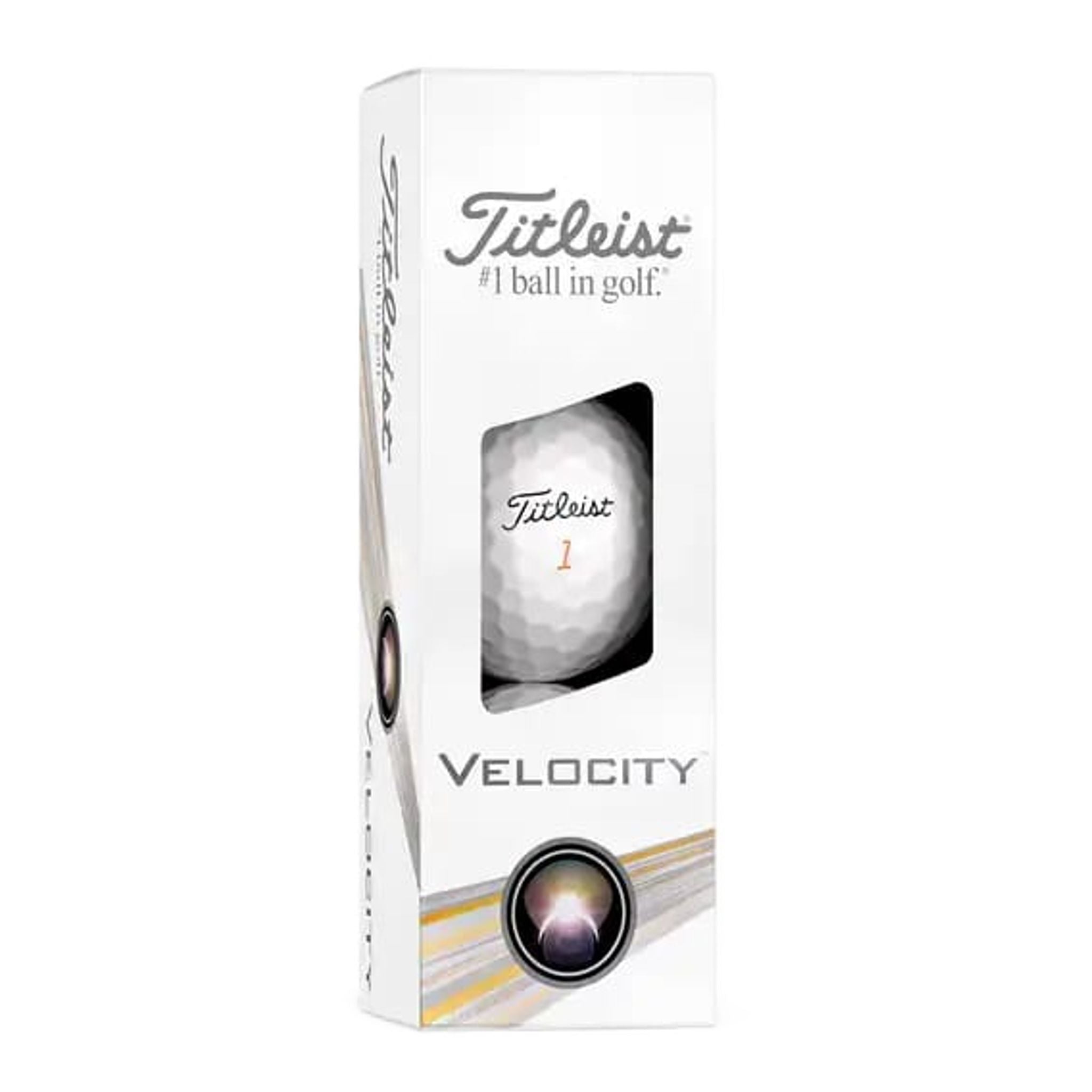 Titleist Velocity Golfbälle