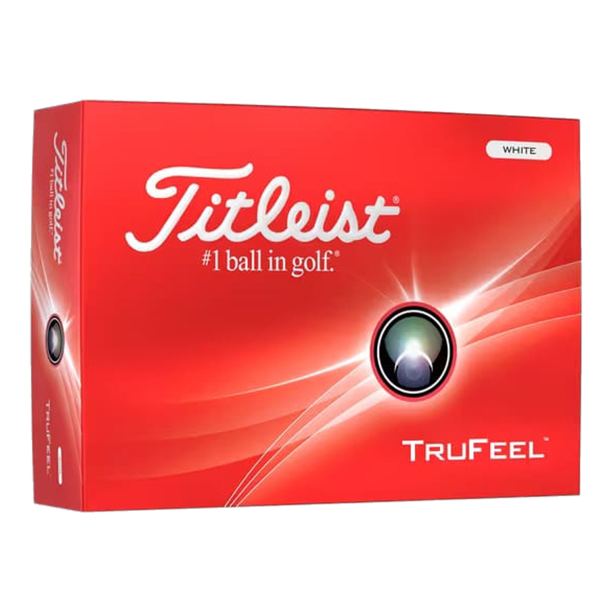 Titleist TruFeel Golfbälle